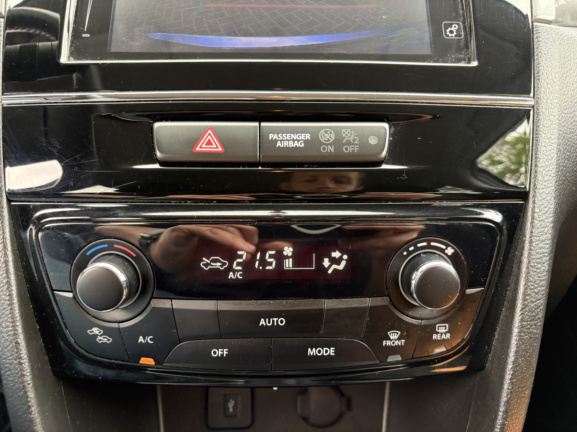 Foto van Suzuki Vitara