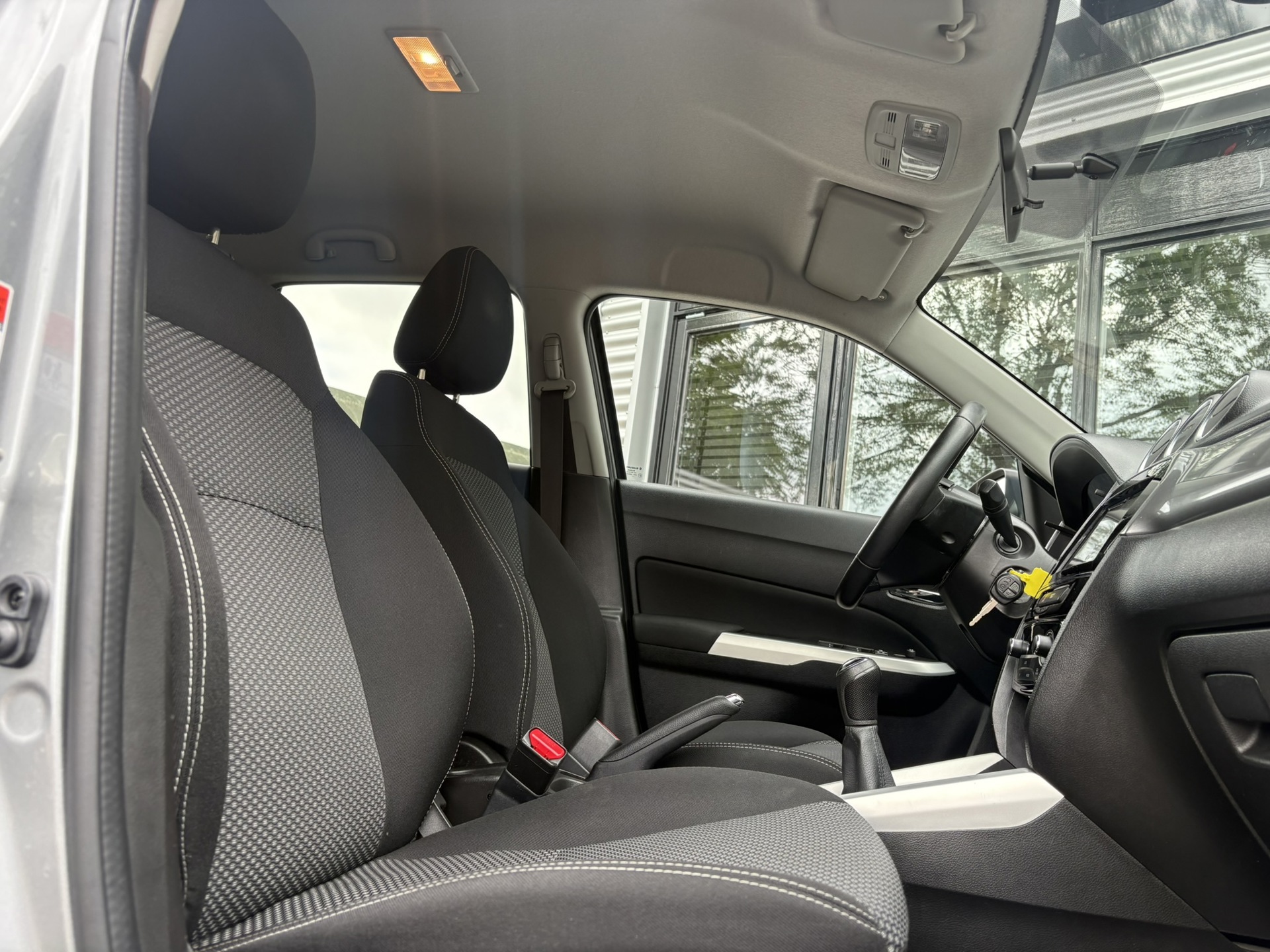 Foto van Suzuki Vitara