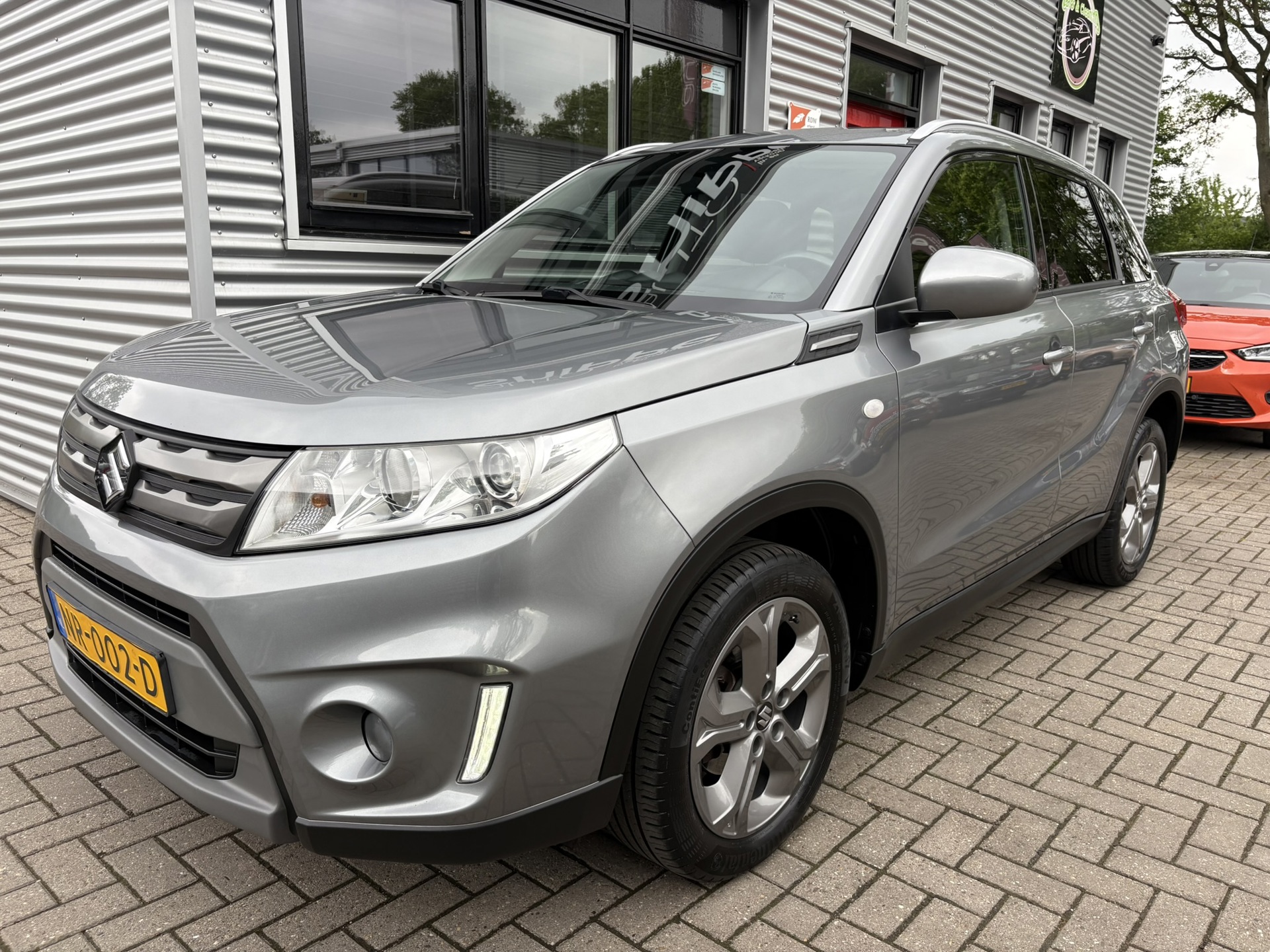 Foto van Suzuki Vitara