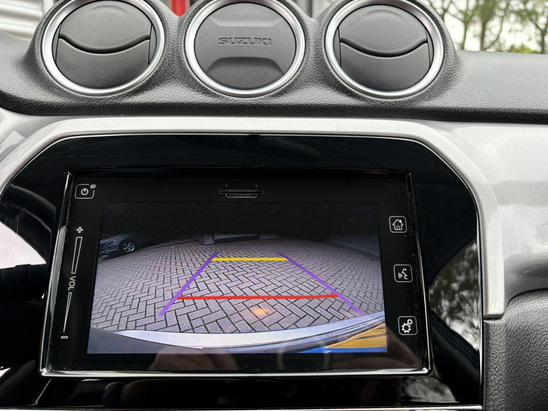 Foto van Suzuki Vitara