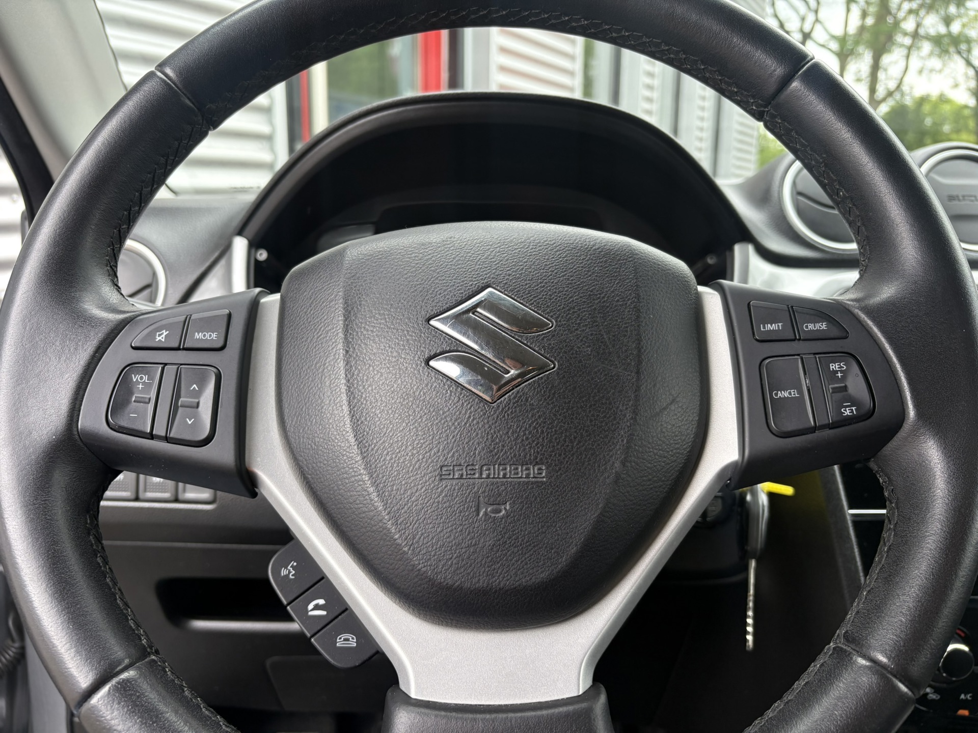 Foto van Suzuki Vitara