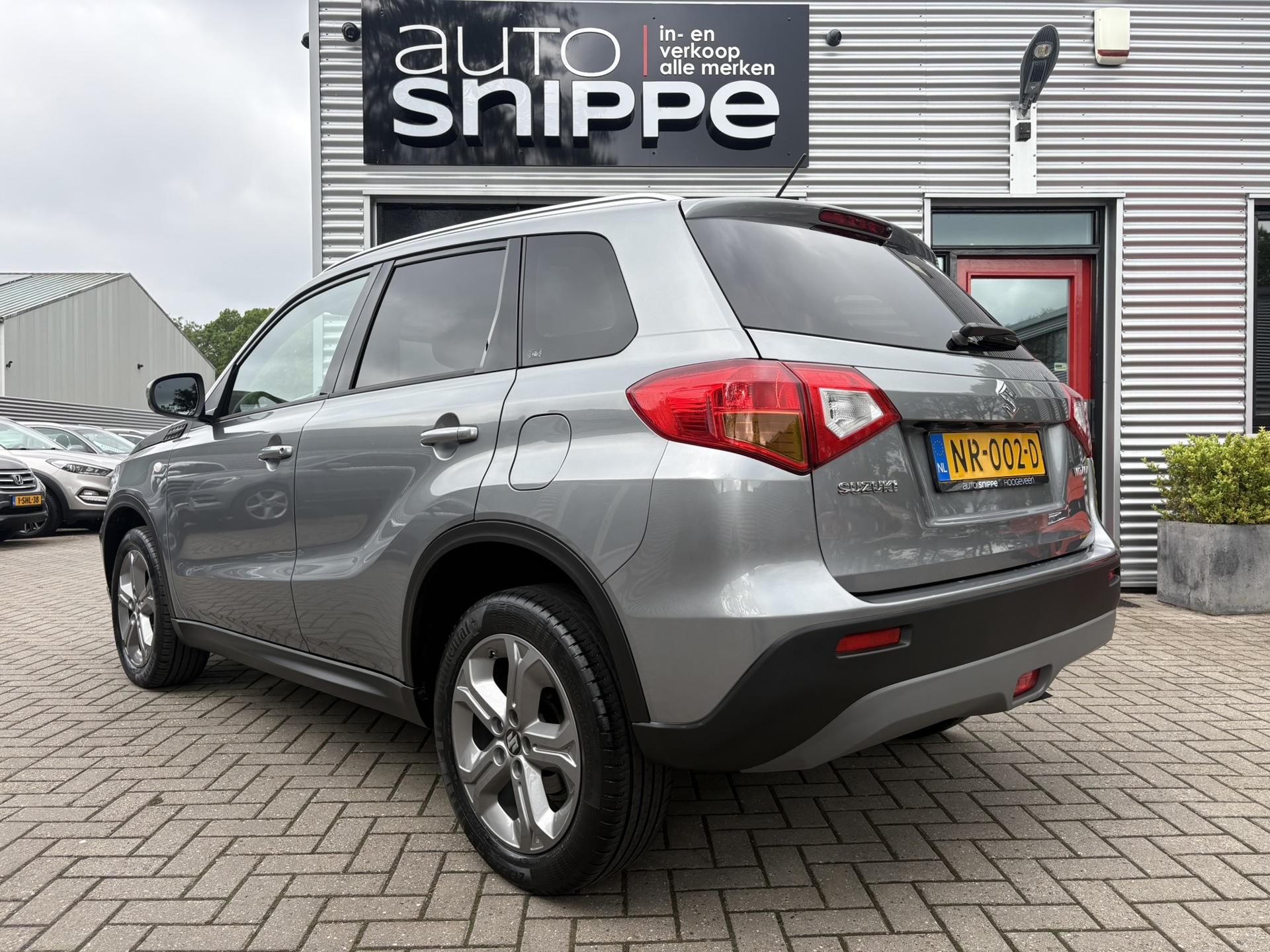Foto van Suzuki Vitara
