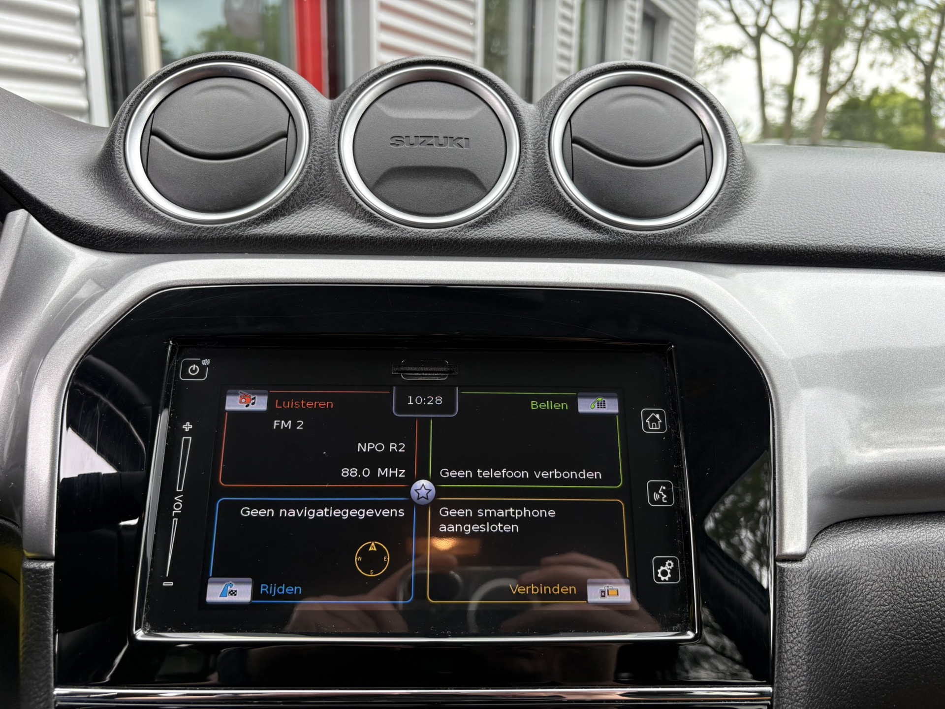 Foto van Suzuki Vitara