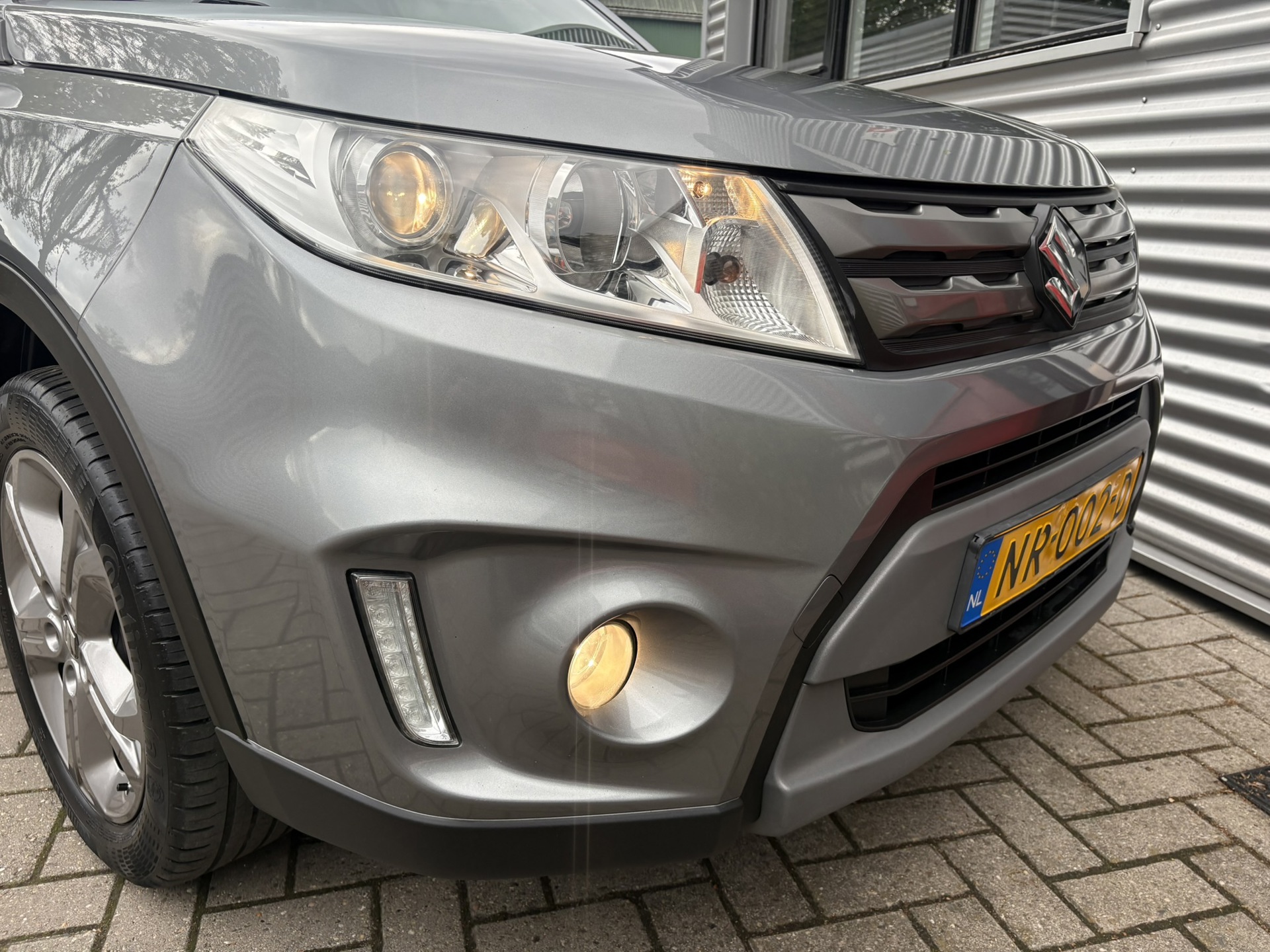 Foto van Suzuki Vitara