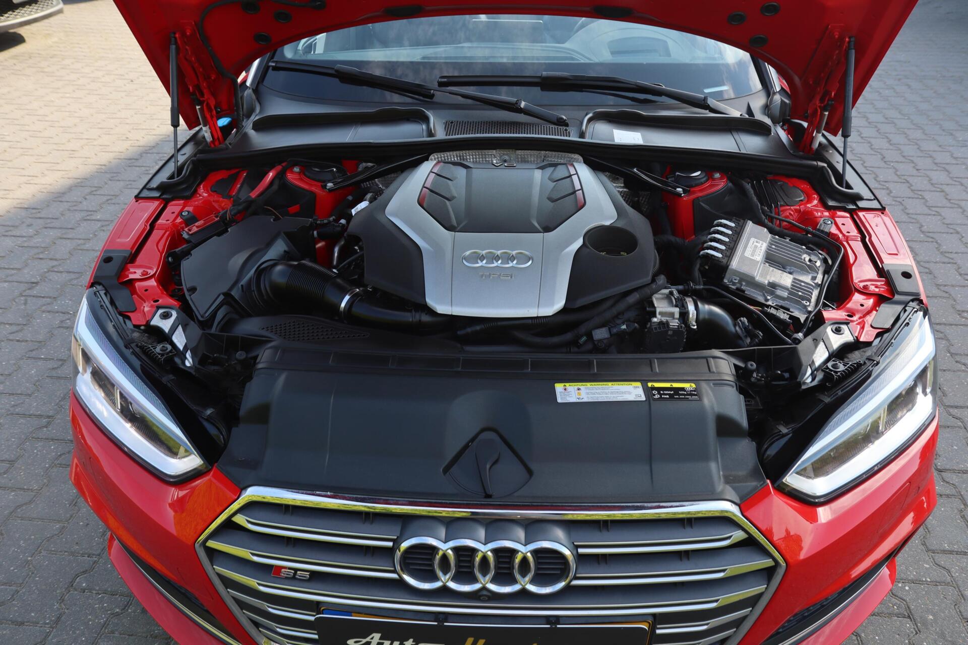 Foto van Audi S5 Cabriolet
