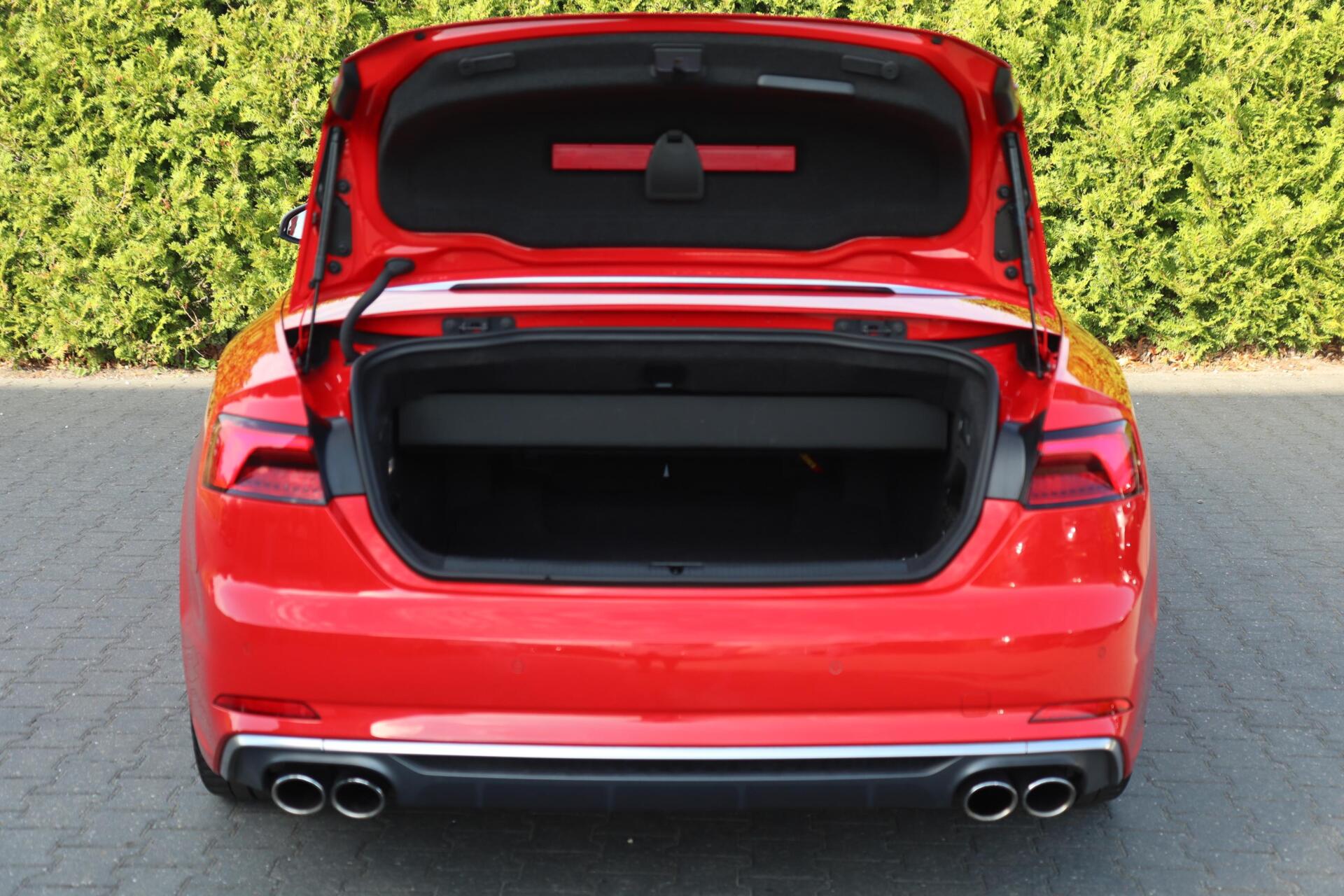 Foto van Audi S5 Cabriolet