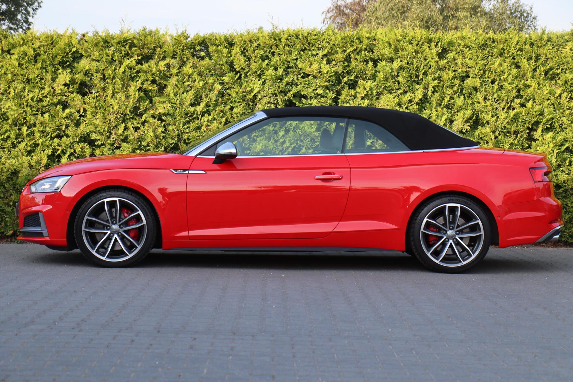 Foto van Audi S5 Cabriolet