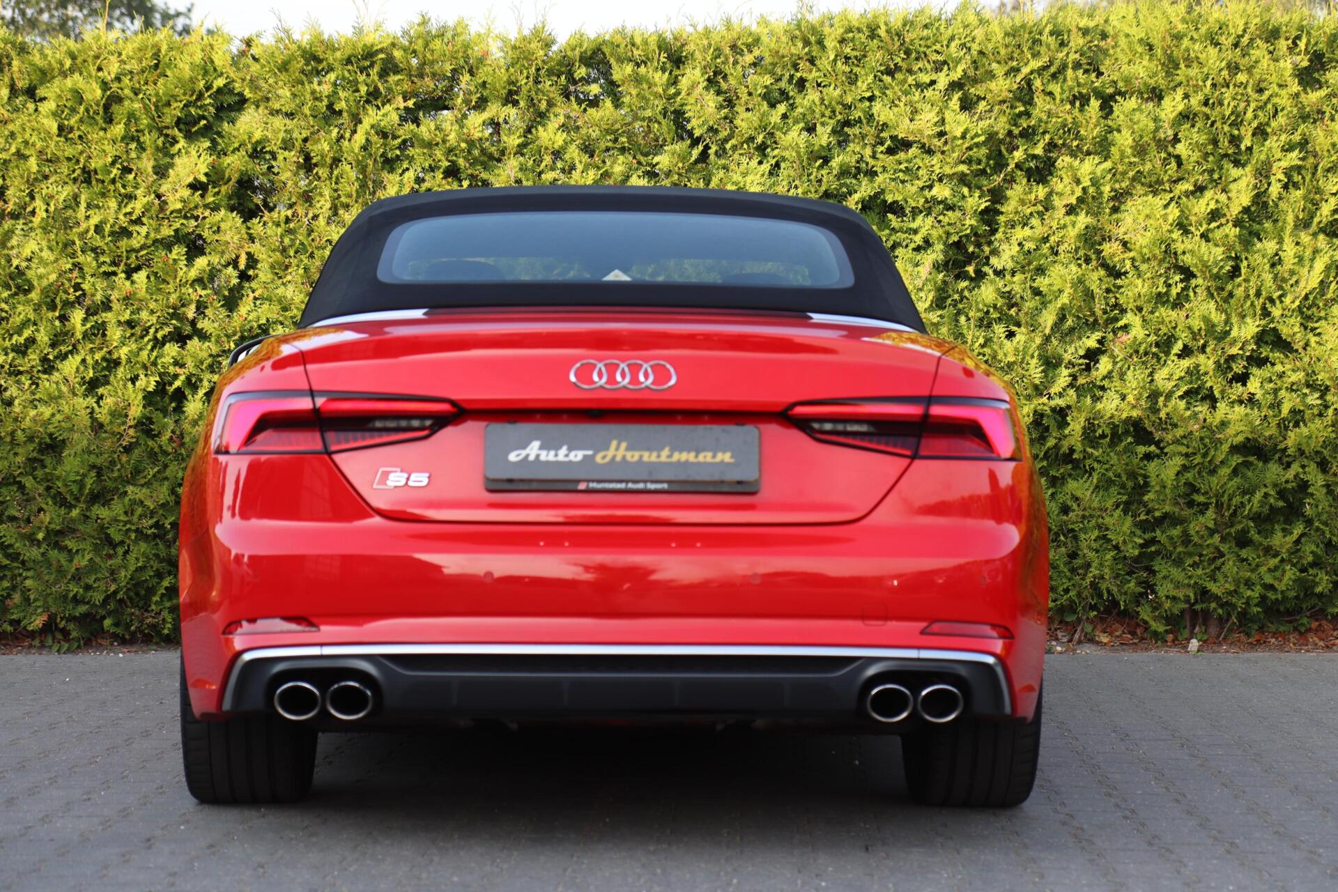Foto van Audi S5 Cabriolet