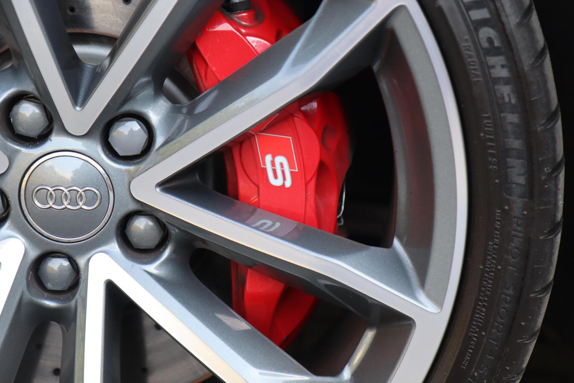Foto van Audi S5 Cabriolet