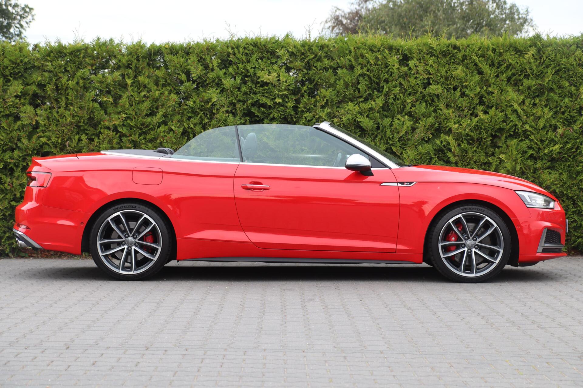 Foto van Audi S5 Cabriolet
