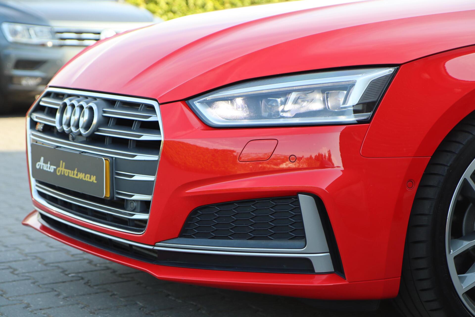 Foto van Audi S5 Cabriolet