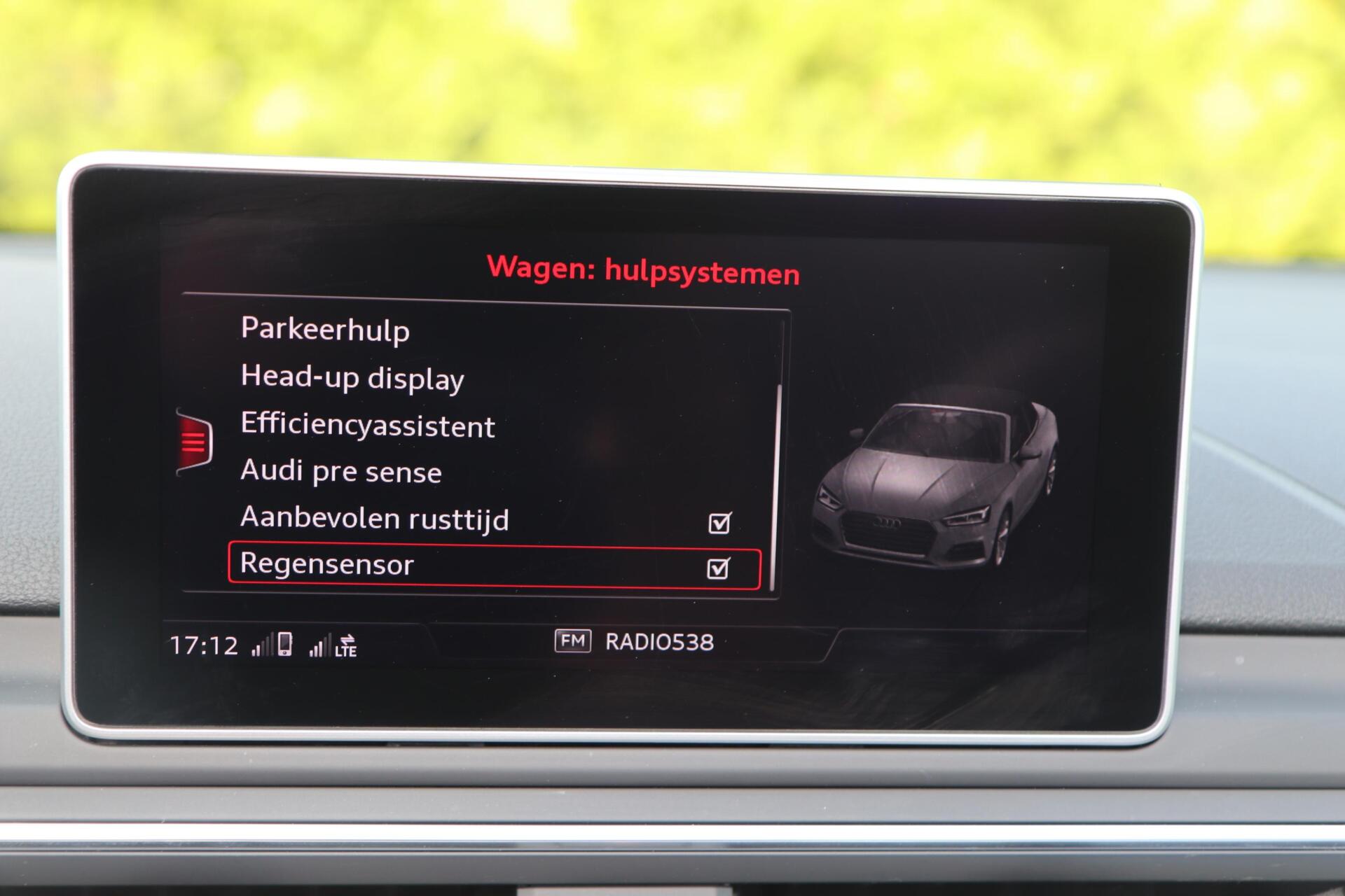 Foto van Audi S5 Cabriolet