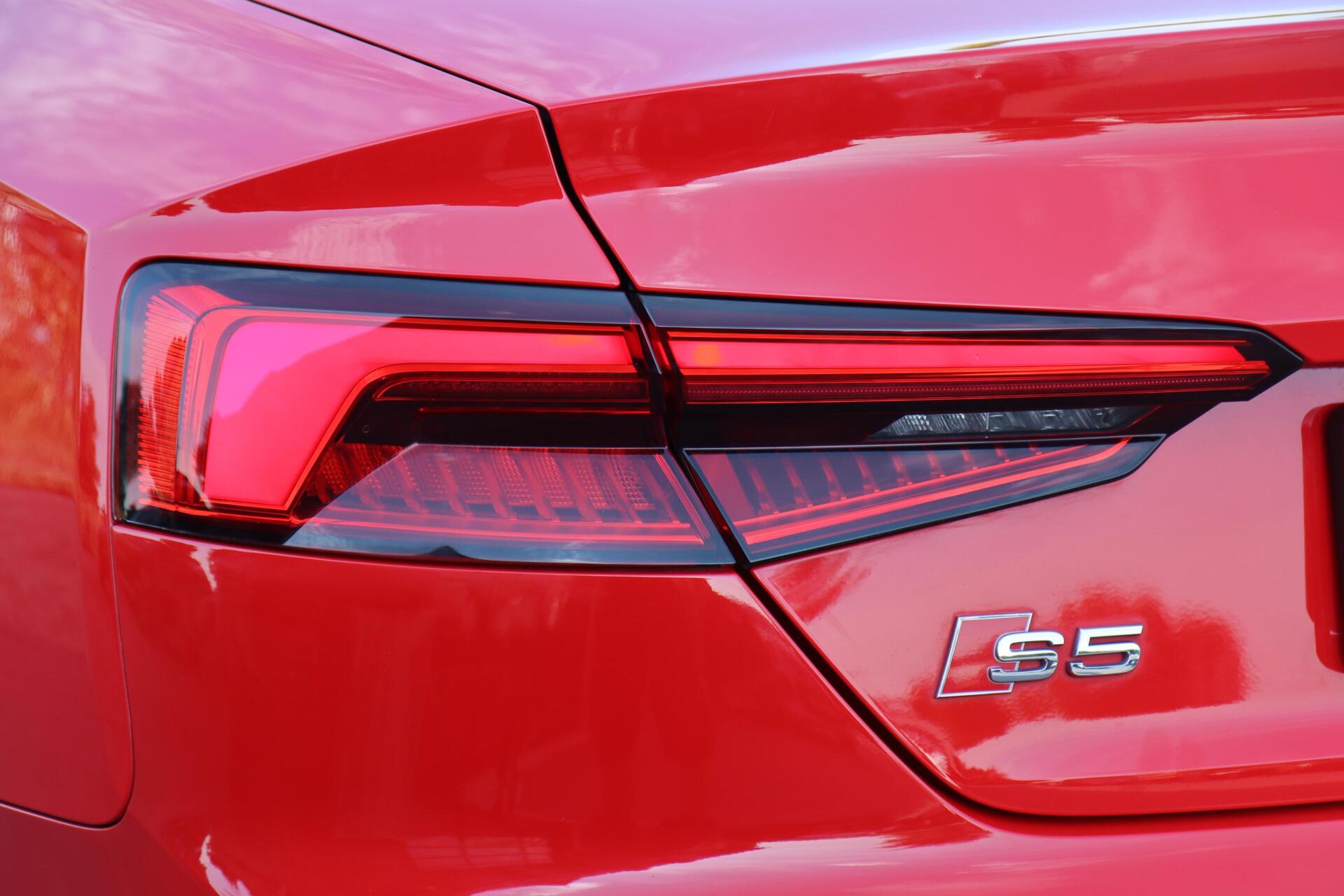 Foto van Audi S5 Cabriolet