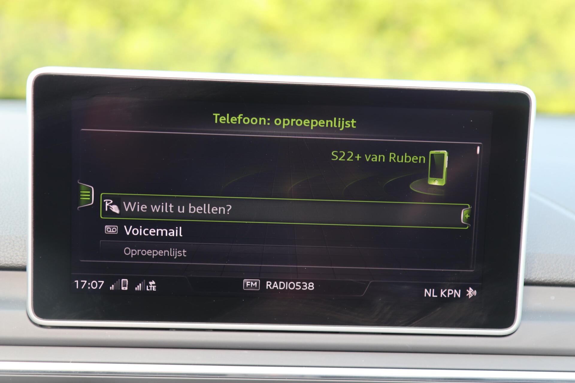 Foto van Audi S5 Cabriolet