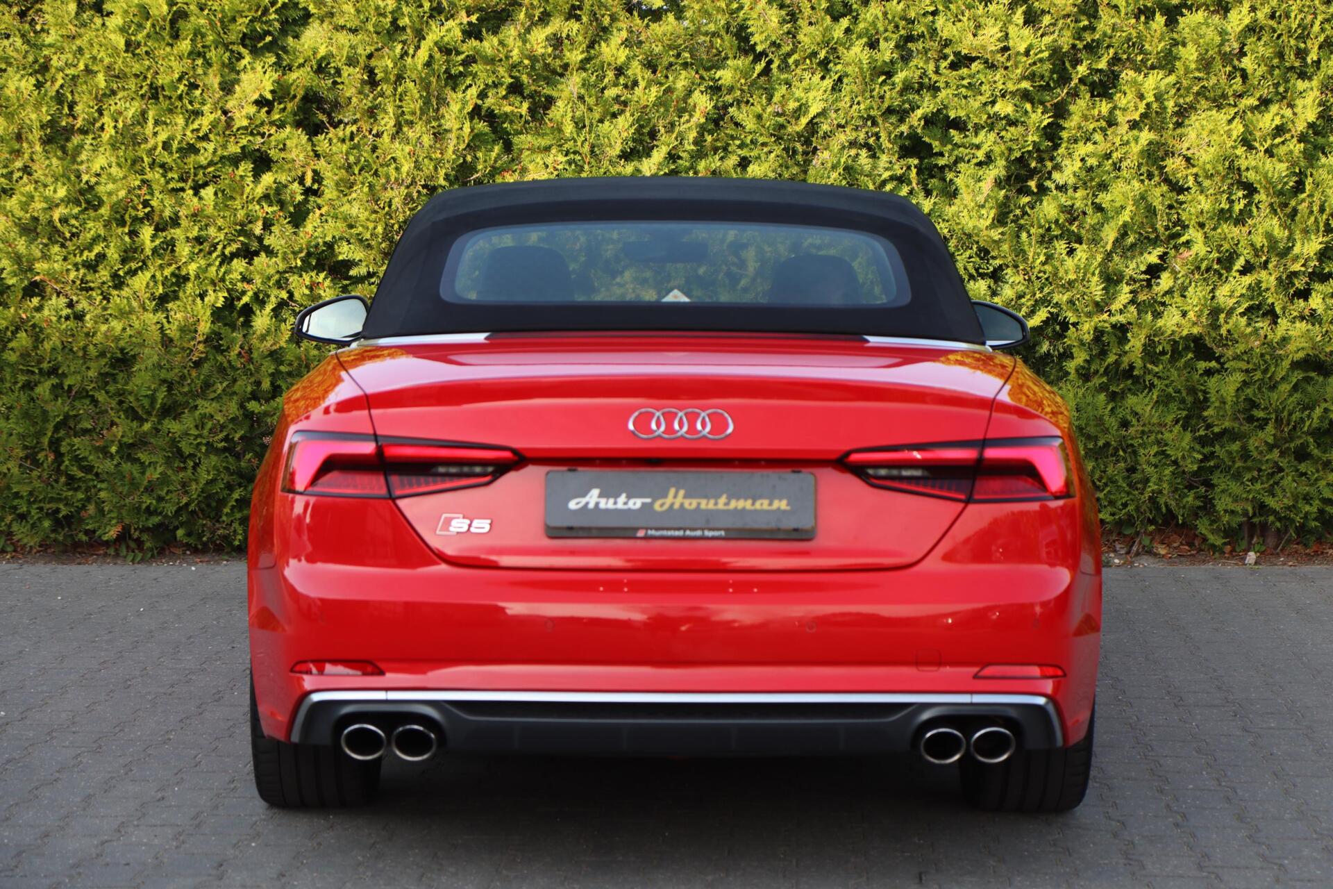 Foto van Audi S5 Cabriolet