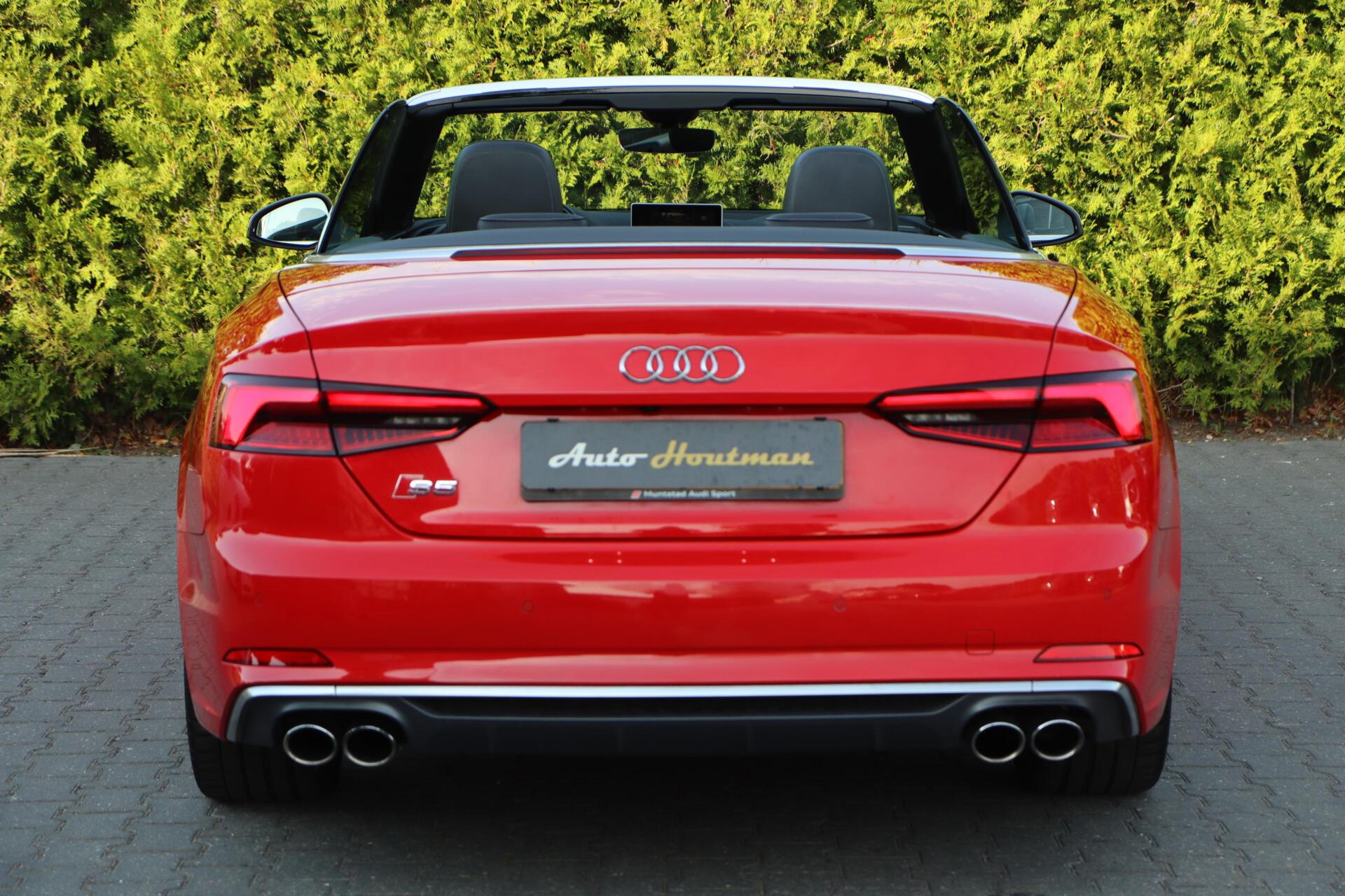 Foto van Audi S5 Cabriolet