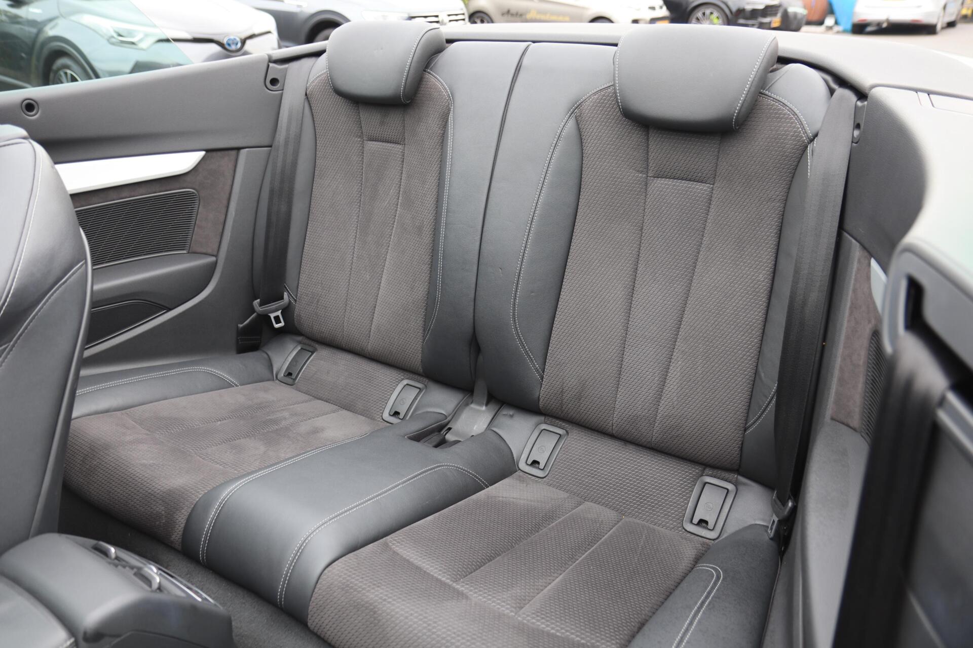 Foto van Audi S5 Cabriolet