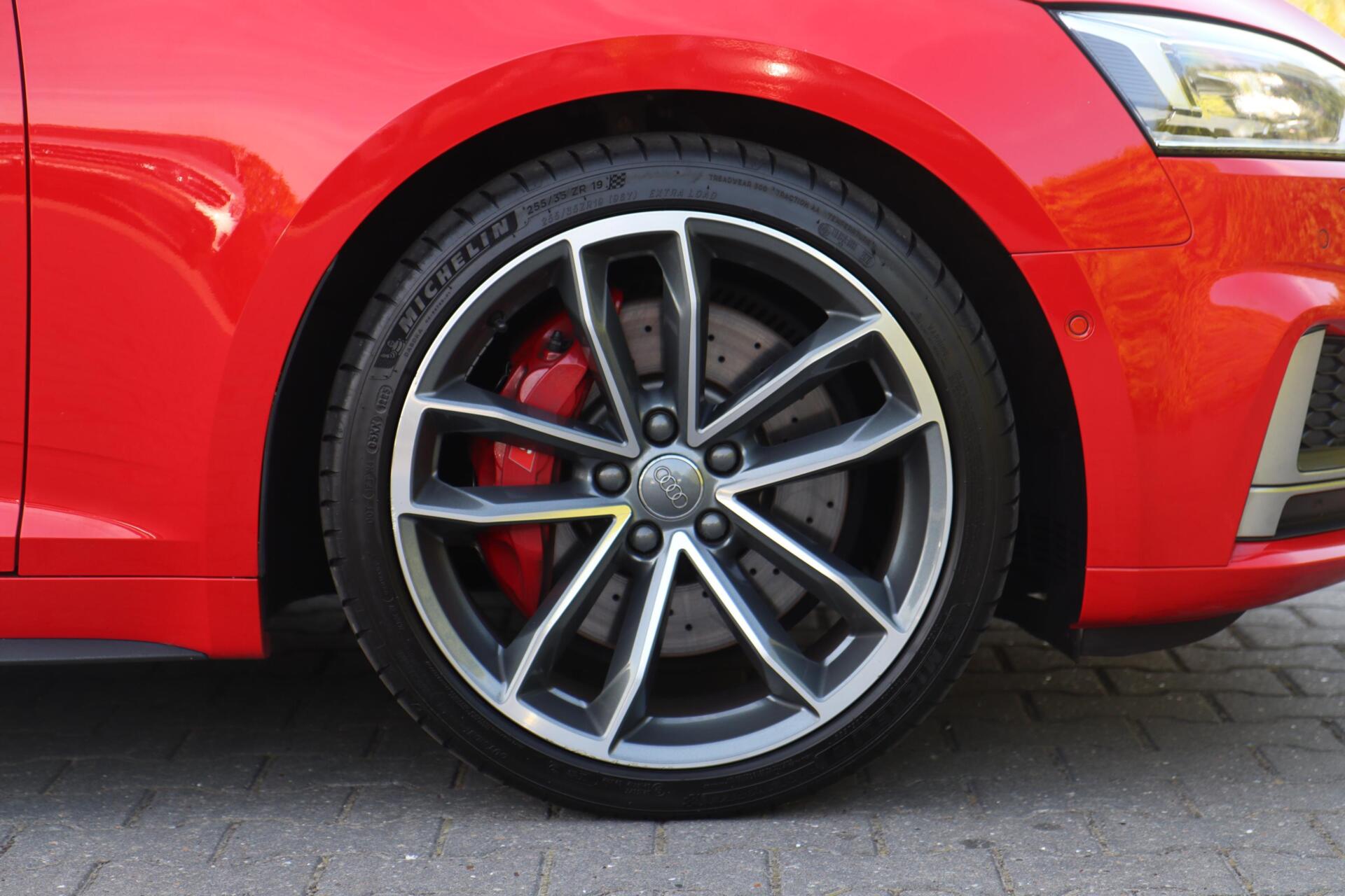 Foto van Audi S5 Cabriolet