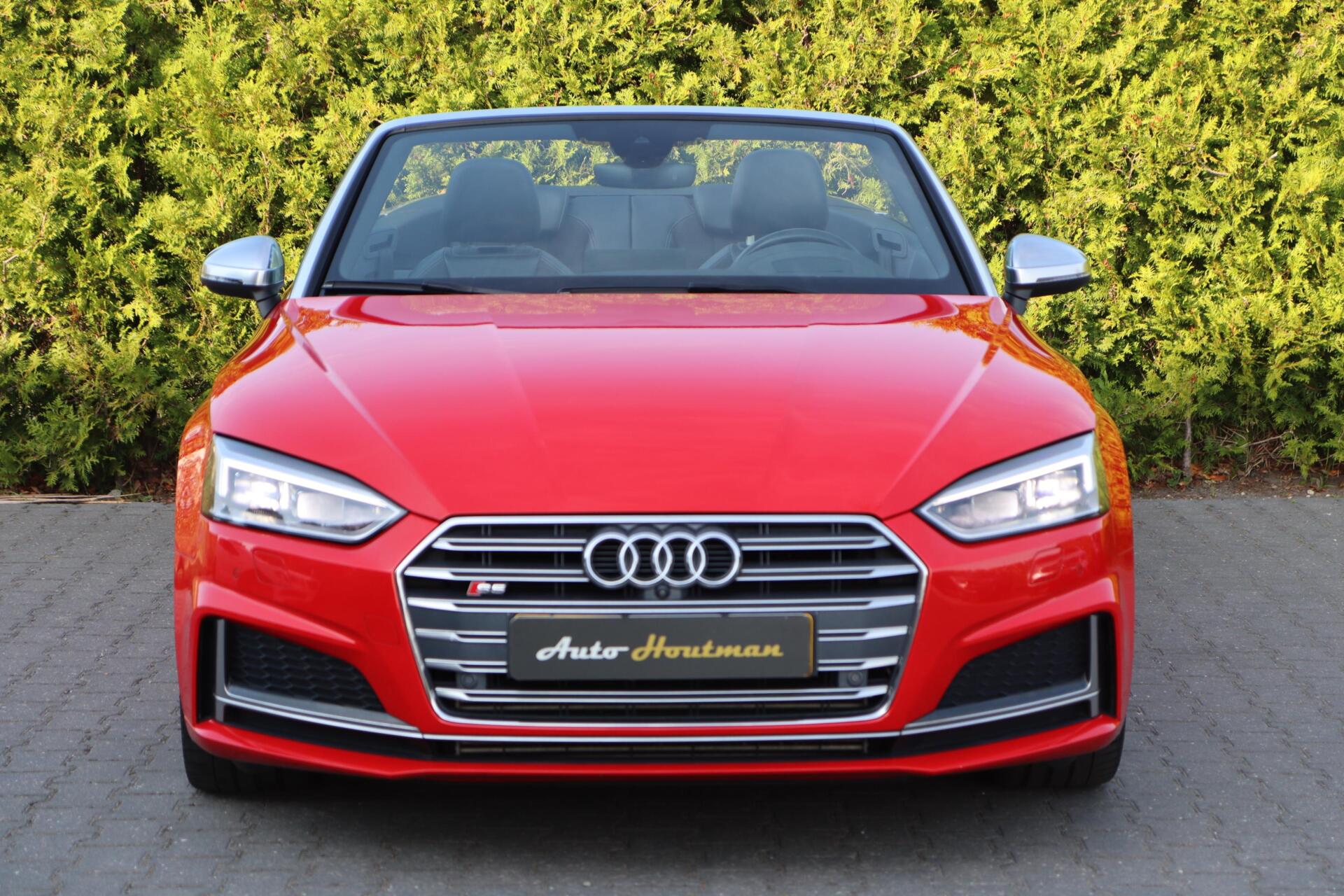 Foto van Audi S5 Cabriolet