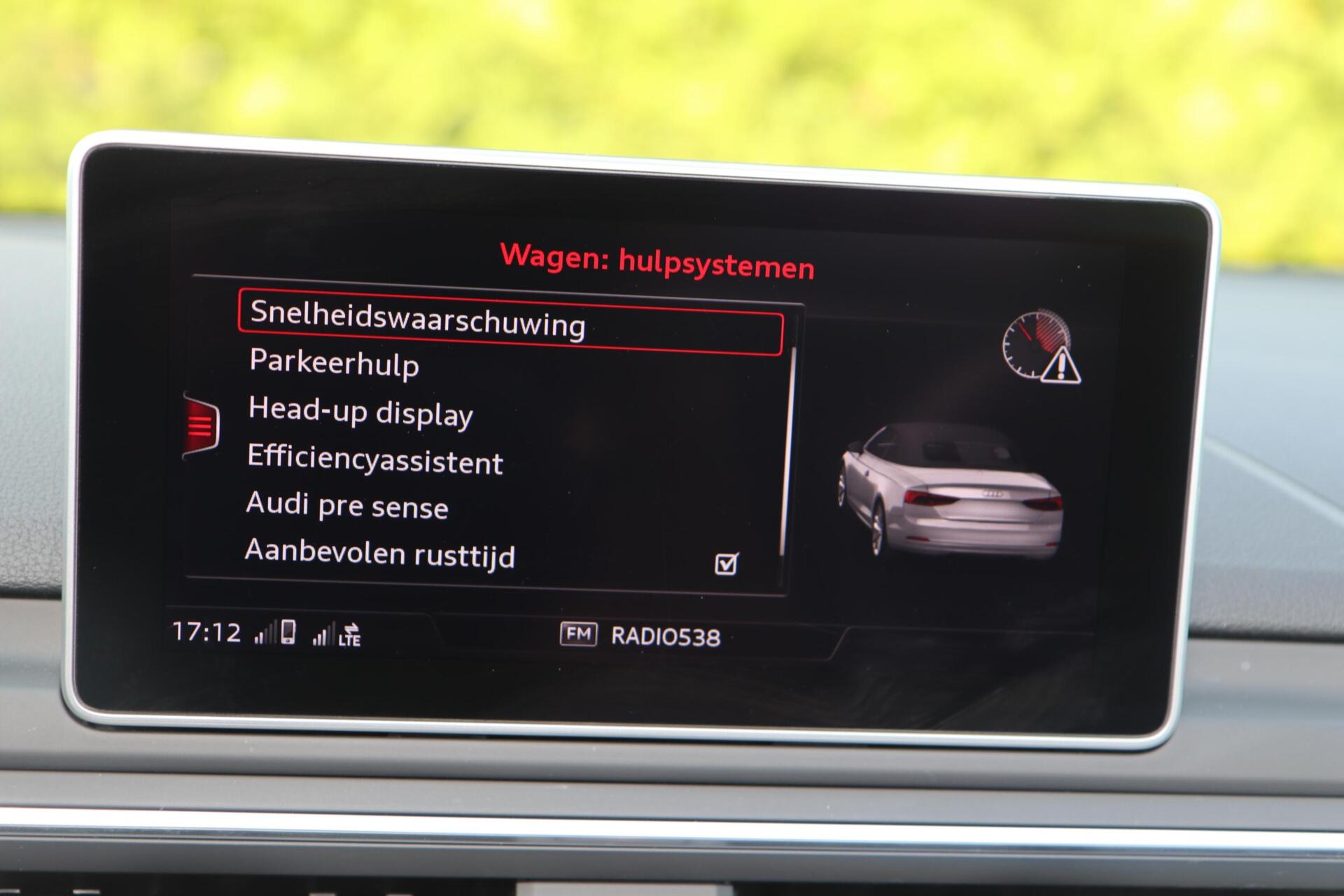 Foto van Audi S5 Cabriolet