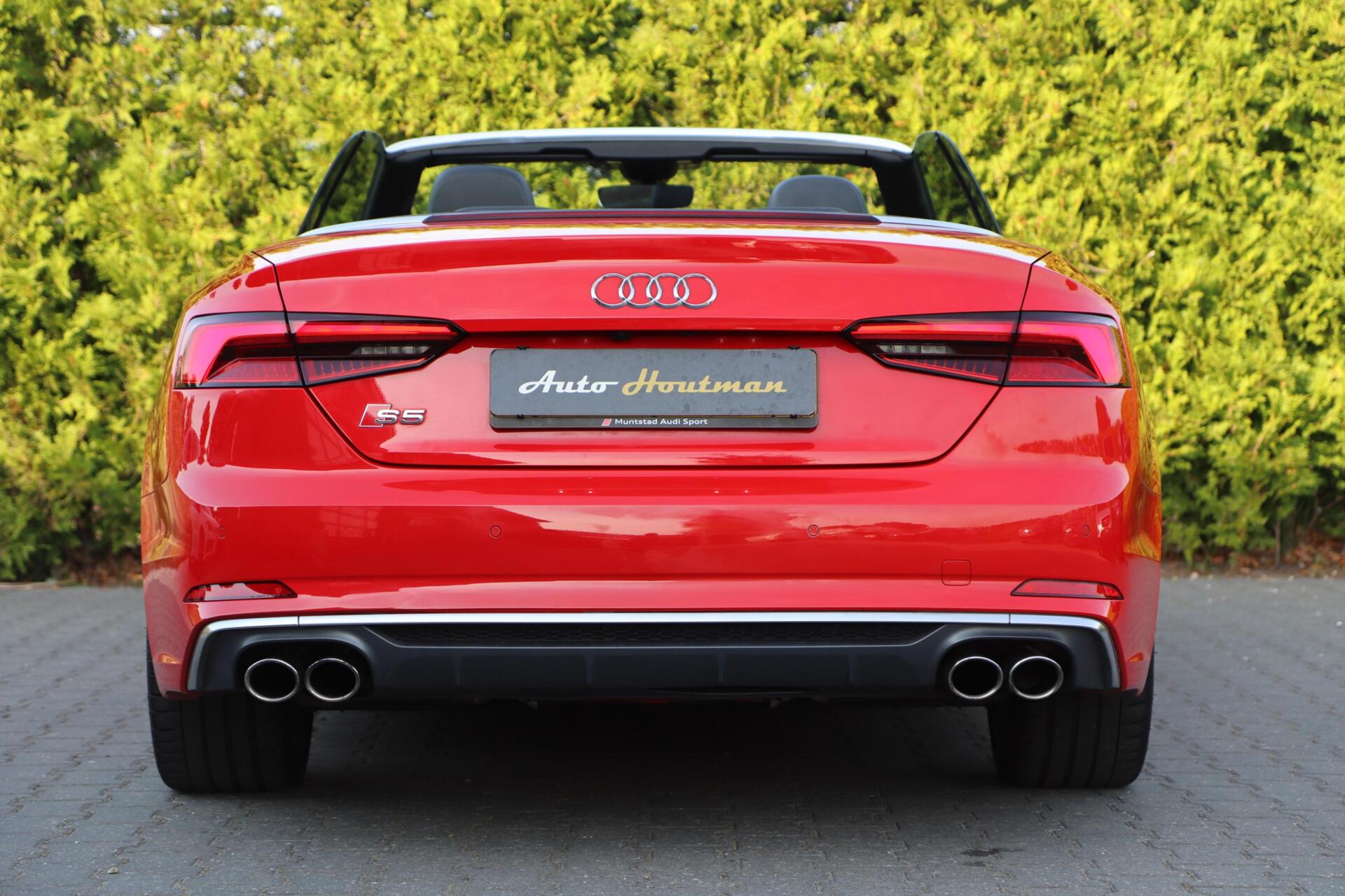 Foto van Audi S5 Cabriolet