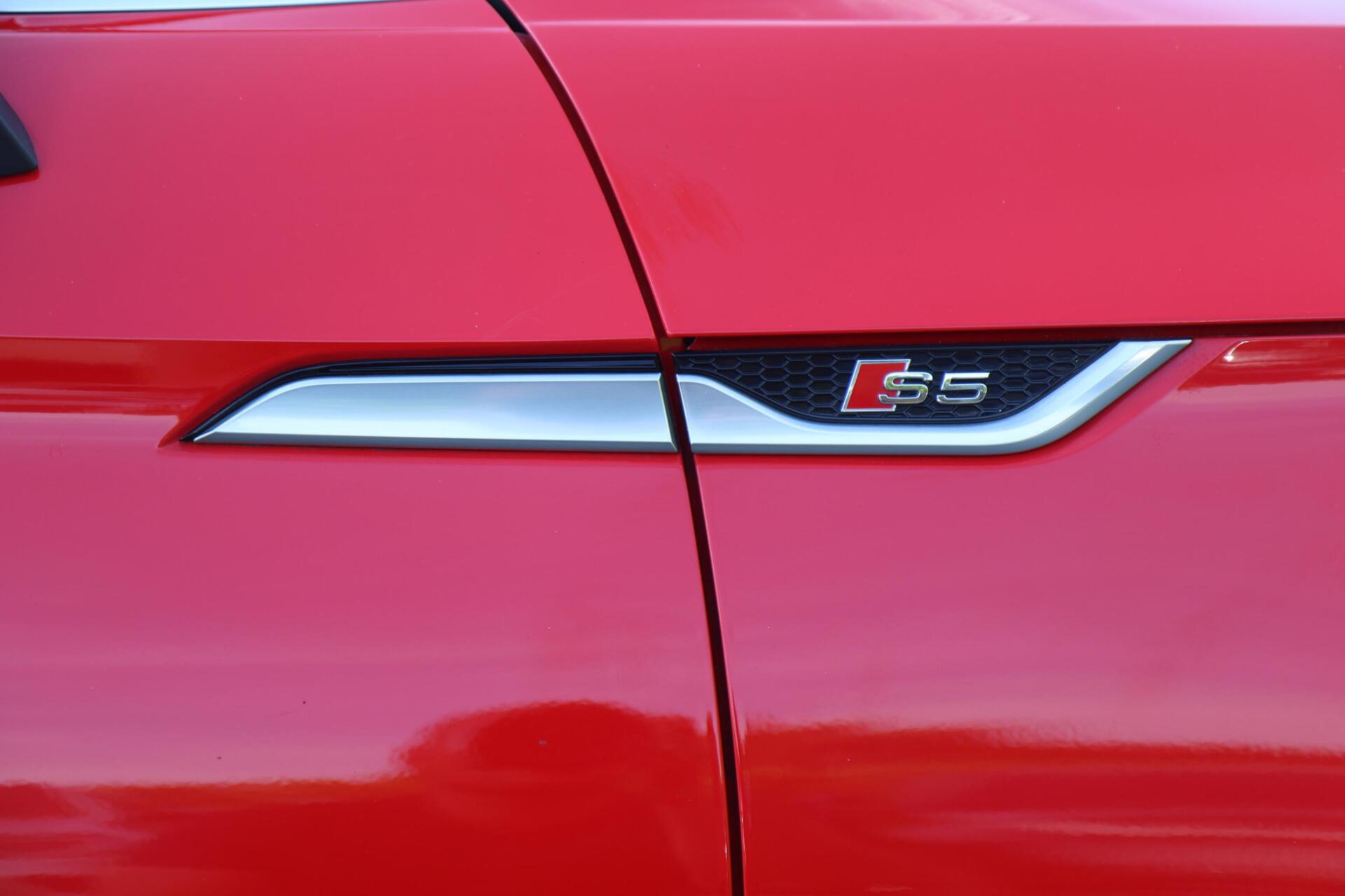 Foto van Audi S5 Cabriolet