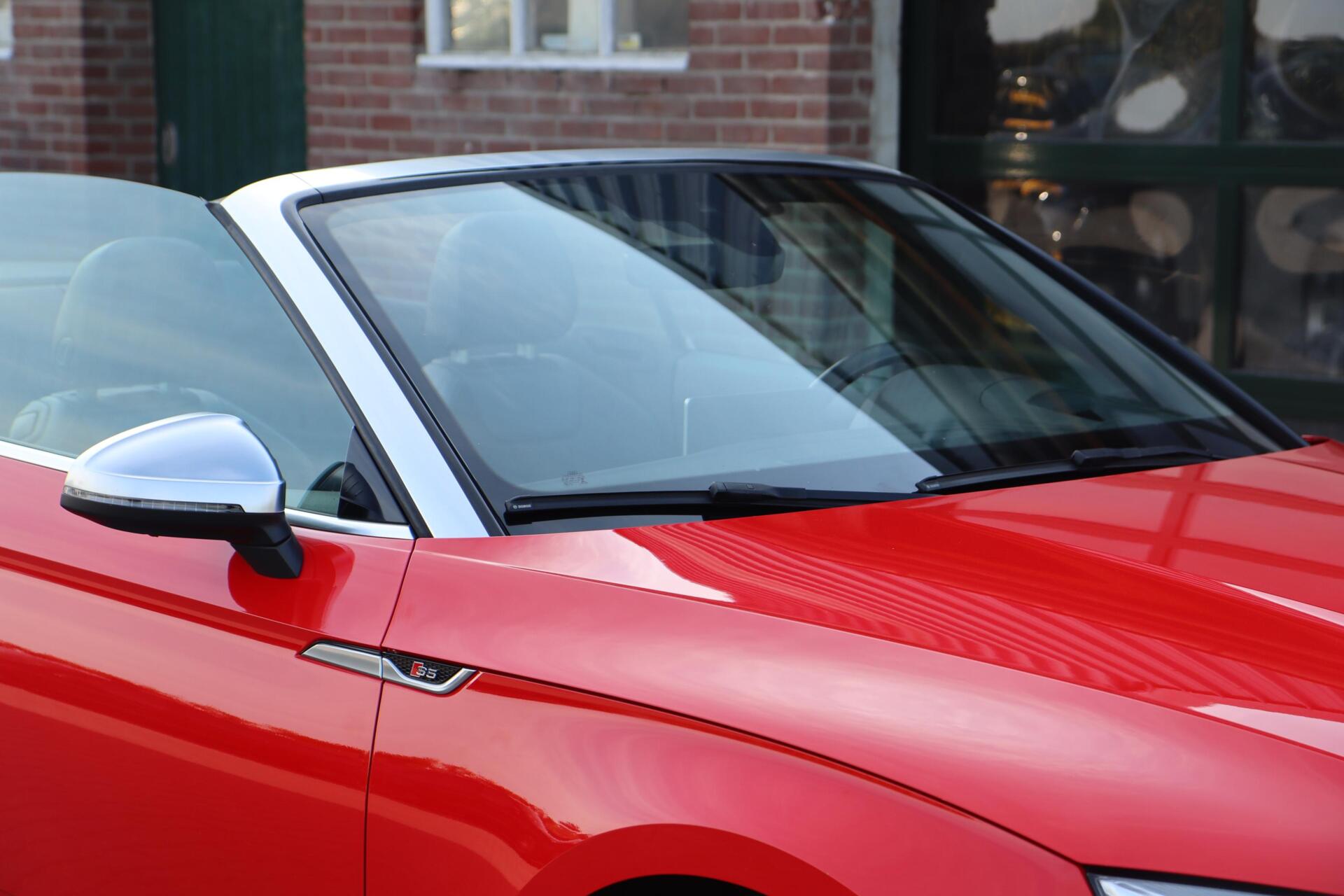 Foto van Audi S5 Cabriolet
