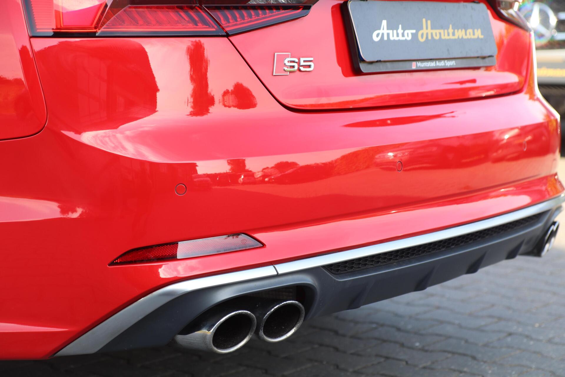 Foto van Audi S5 Cabriolet