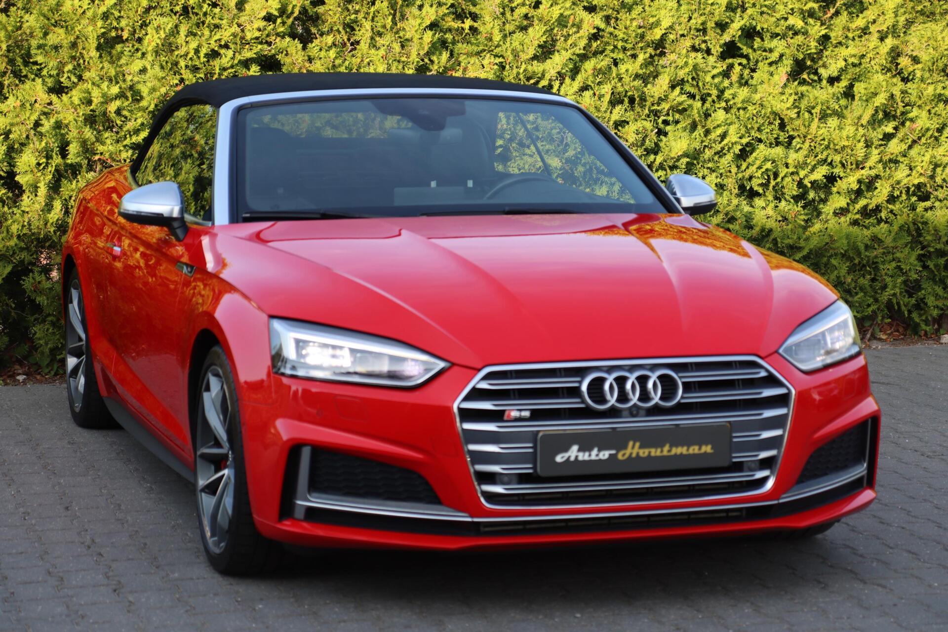 Foto van Audi S5 Cabriolet