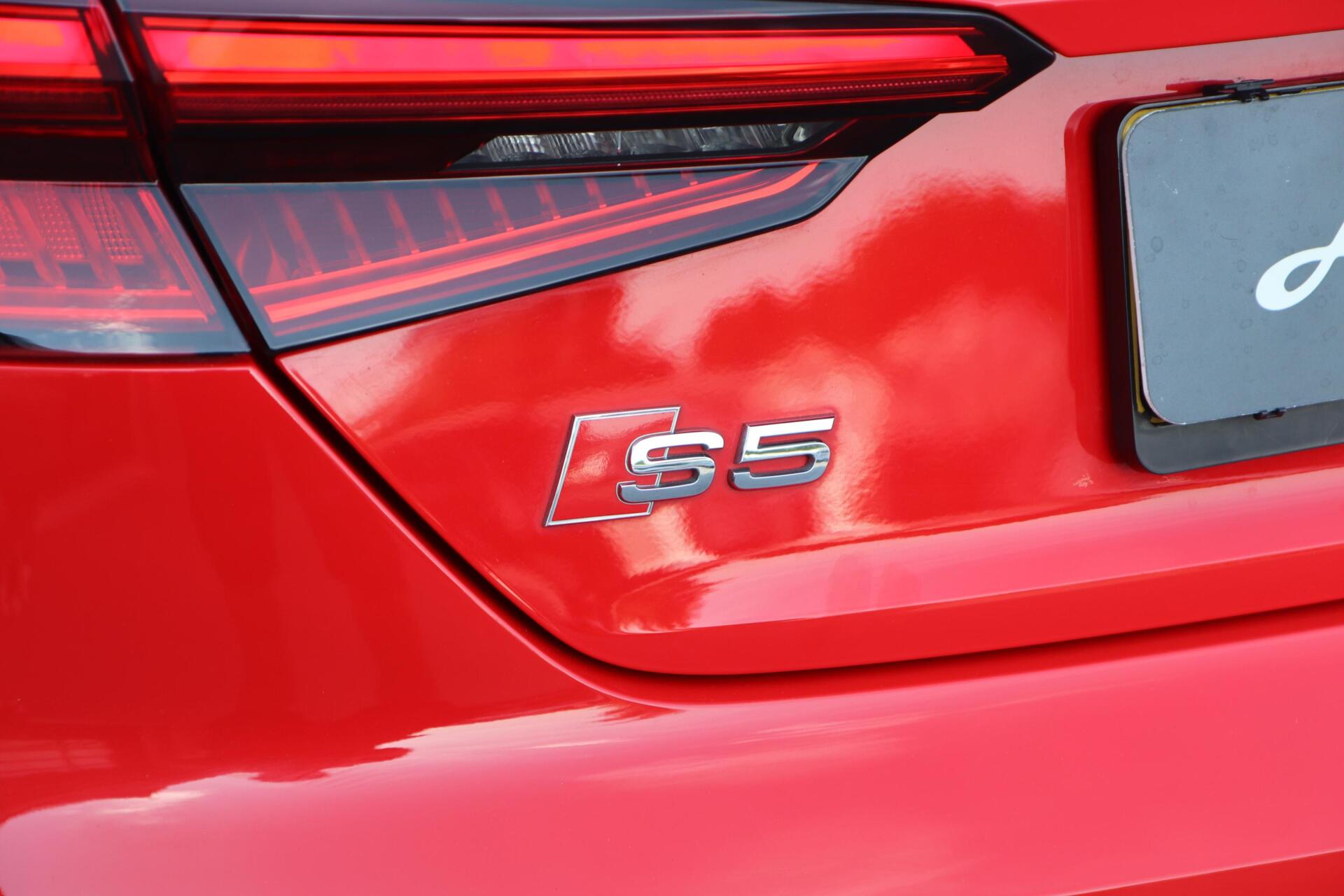 Foto van Audi S5 Cabriolet