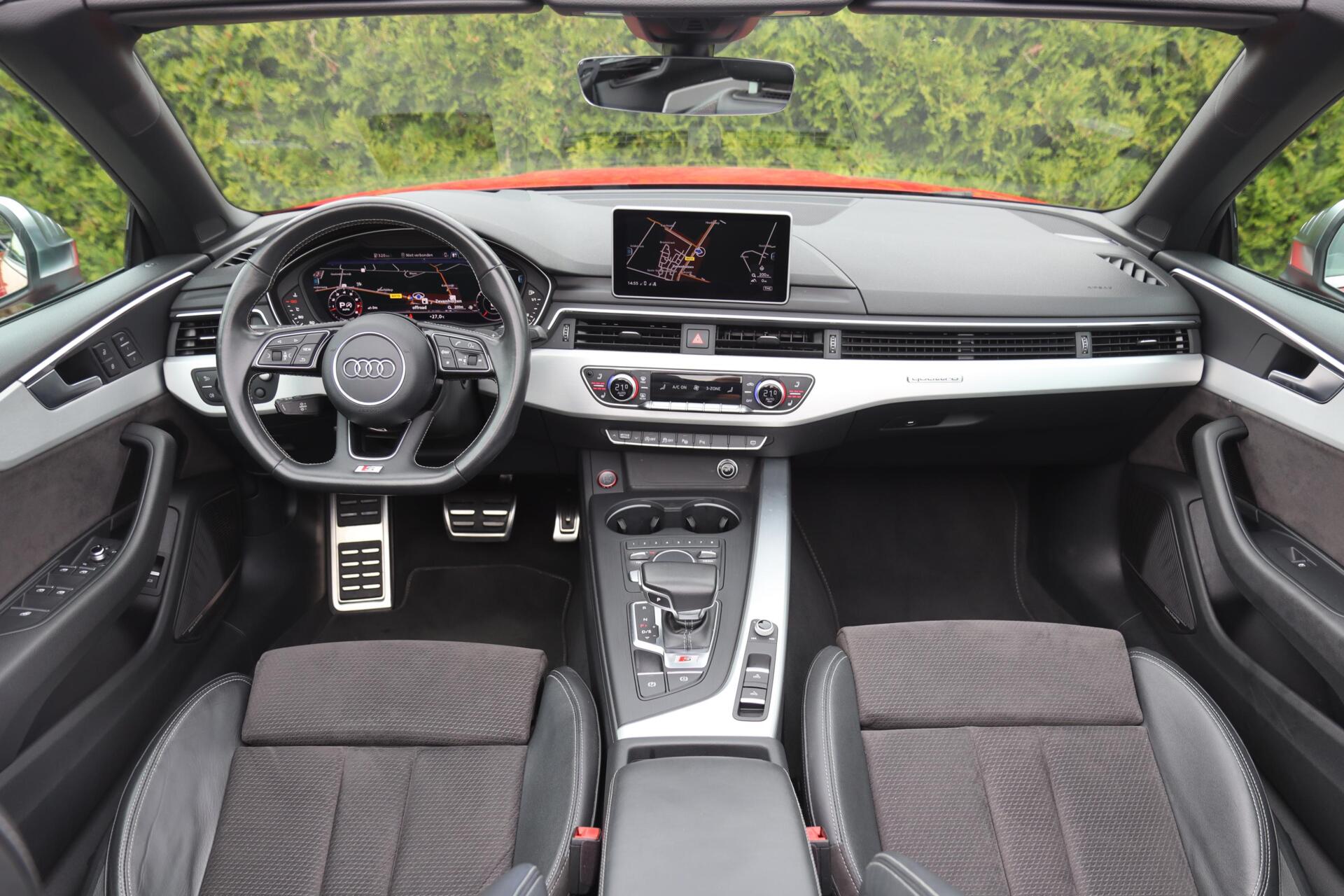 Foto van Audi S5 Cabriolet