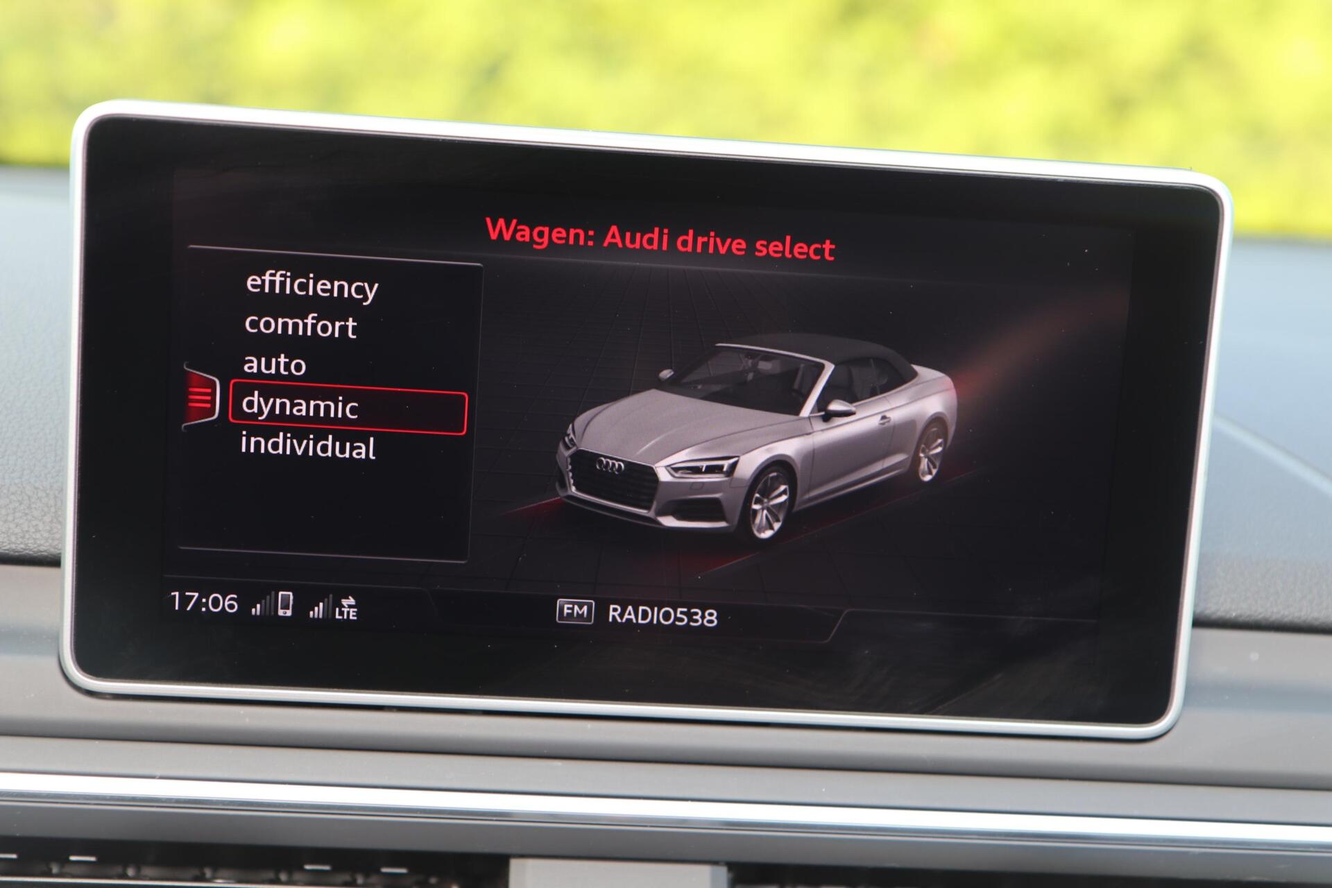 Foto van Audi S5 Cabriolet