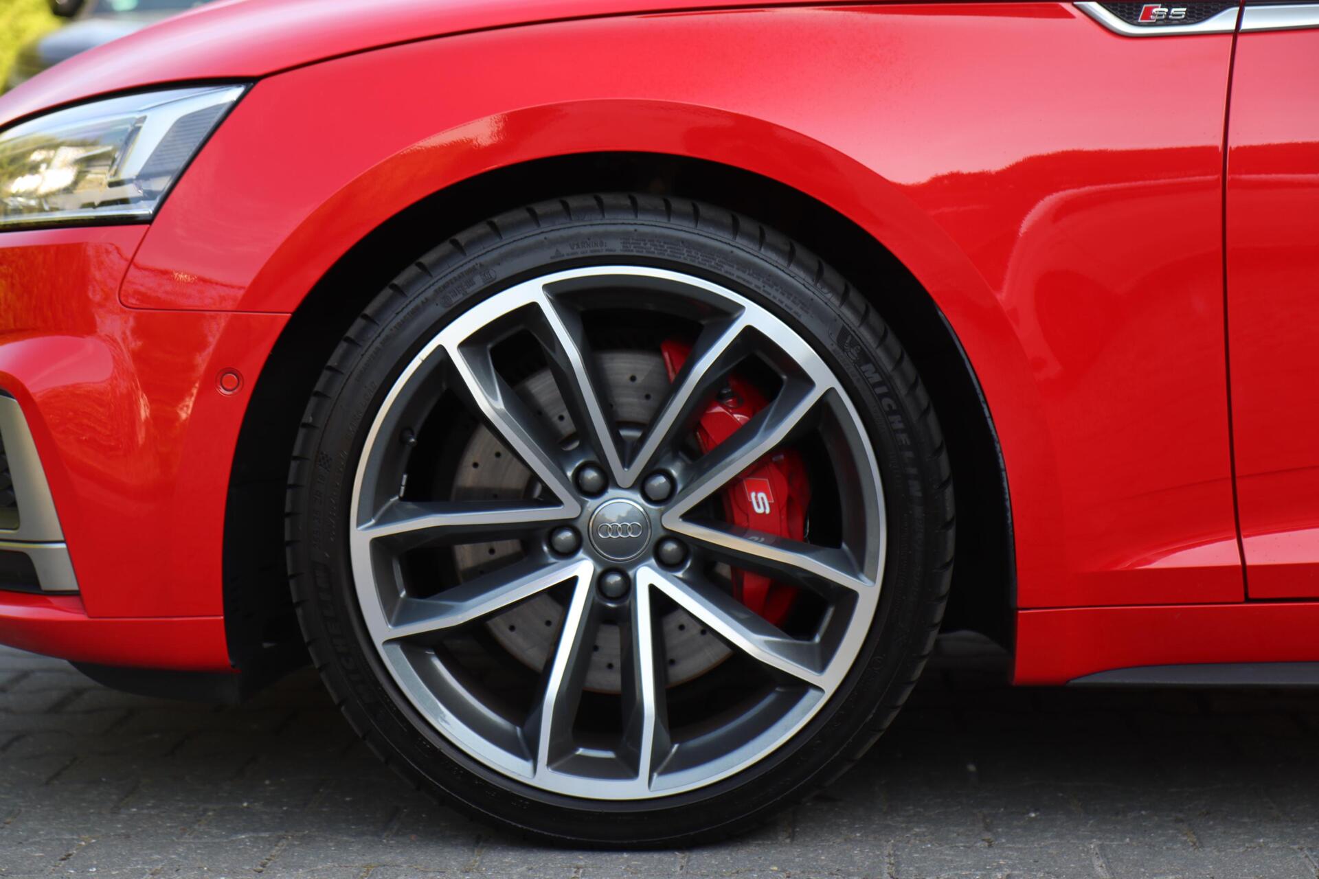 Foto van Audi S5 Cabriolet