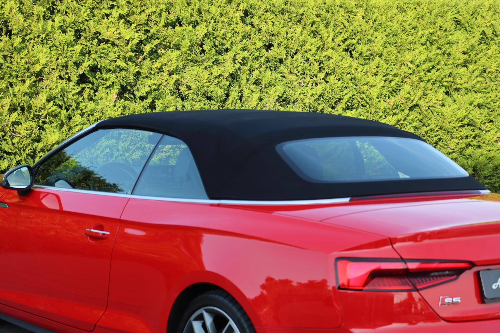 Foto van Audi S5 Cabriolet