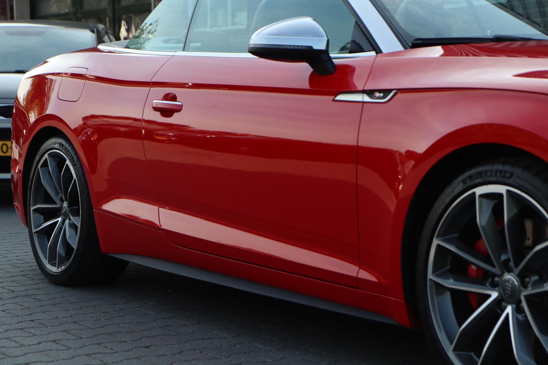 Foto van Audi S5 Cabriolet