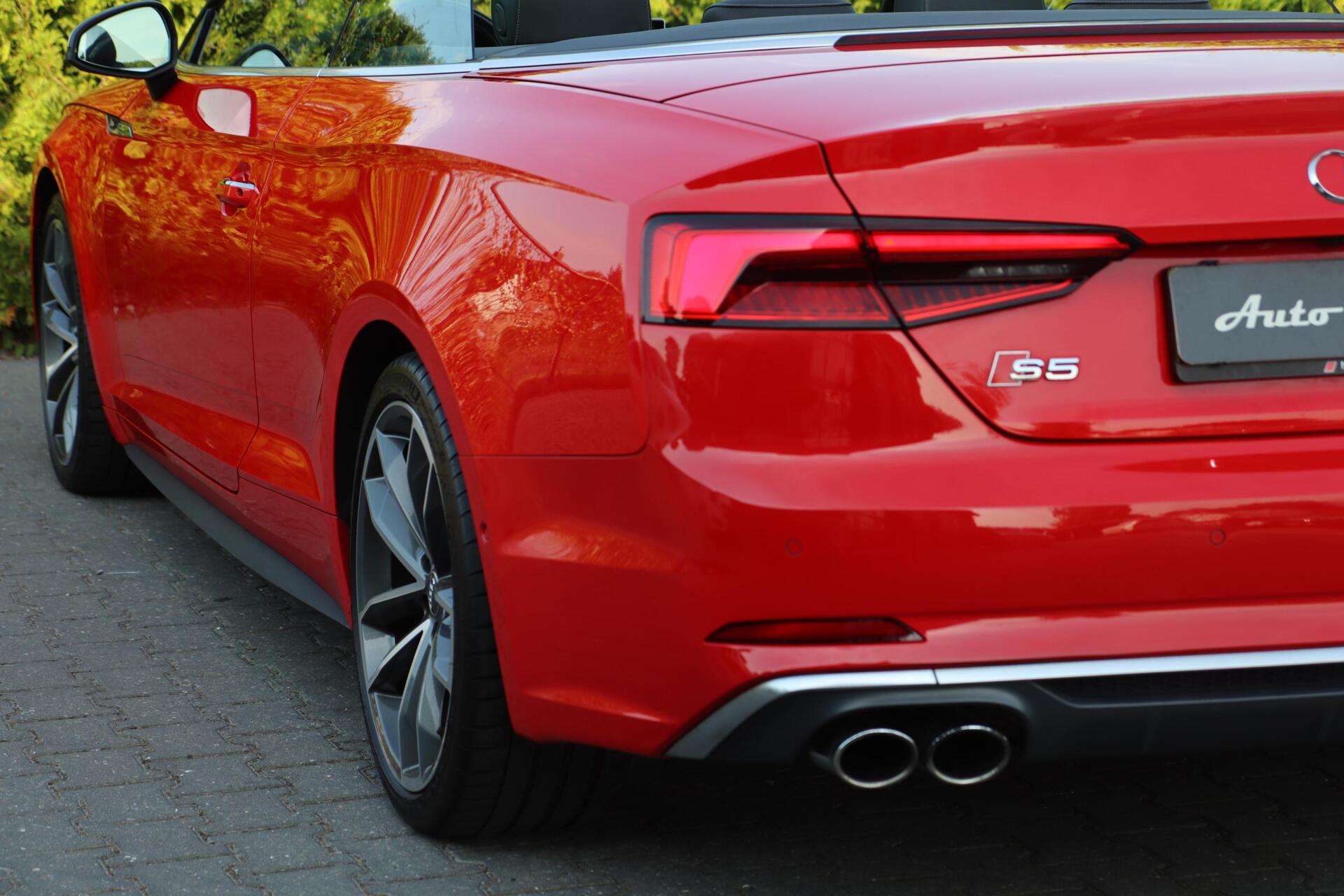 Foto van Audi S5 Cabriolet