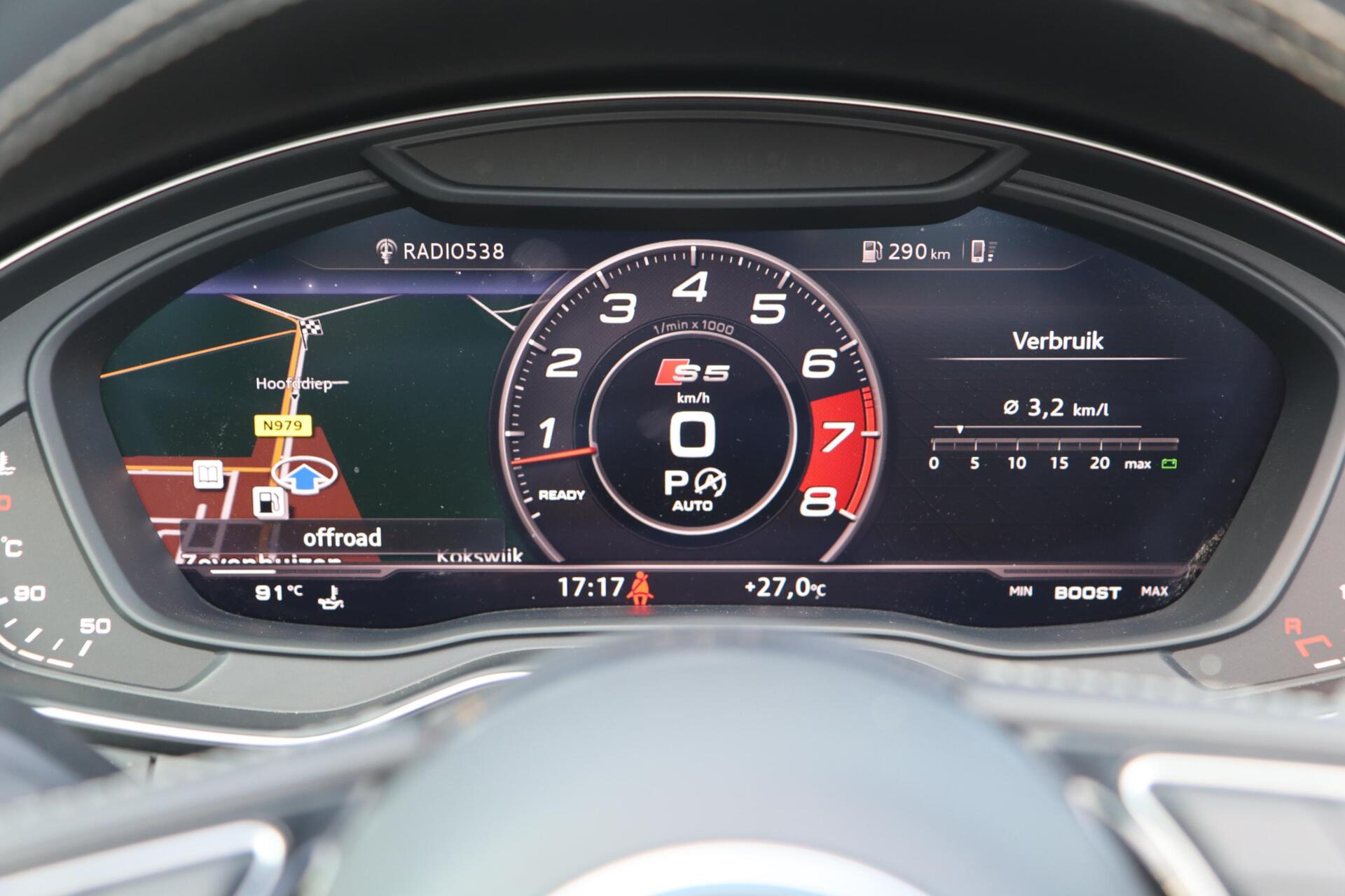 Foto van Audi S5 Cabriolet