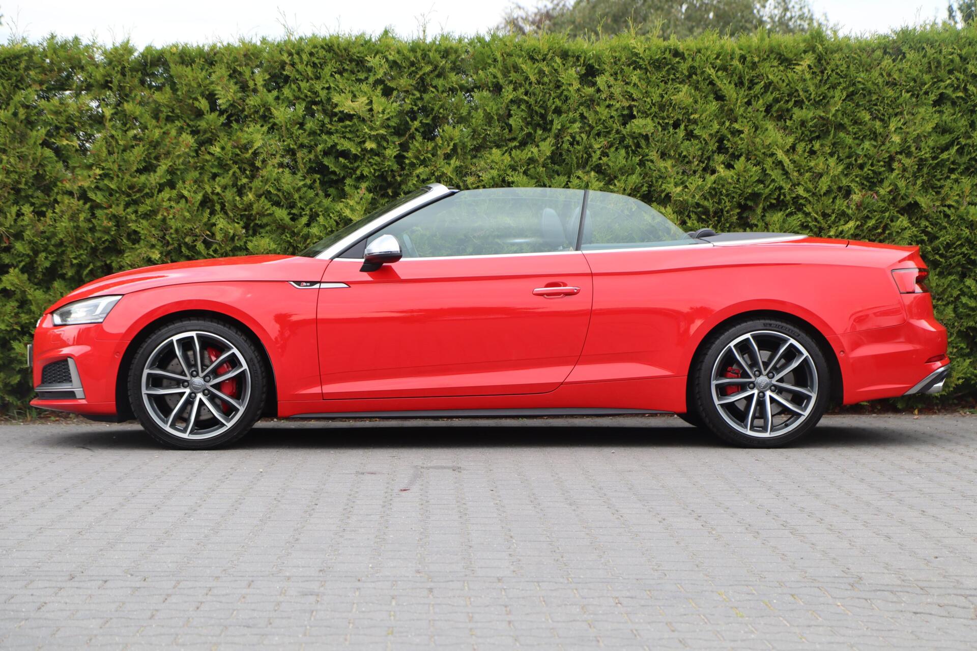 Foto van Audi S5 Cabriolet