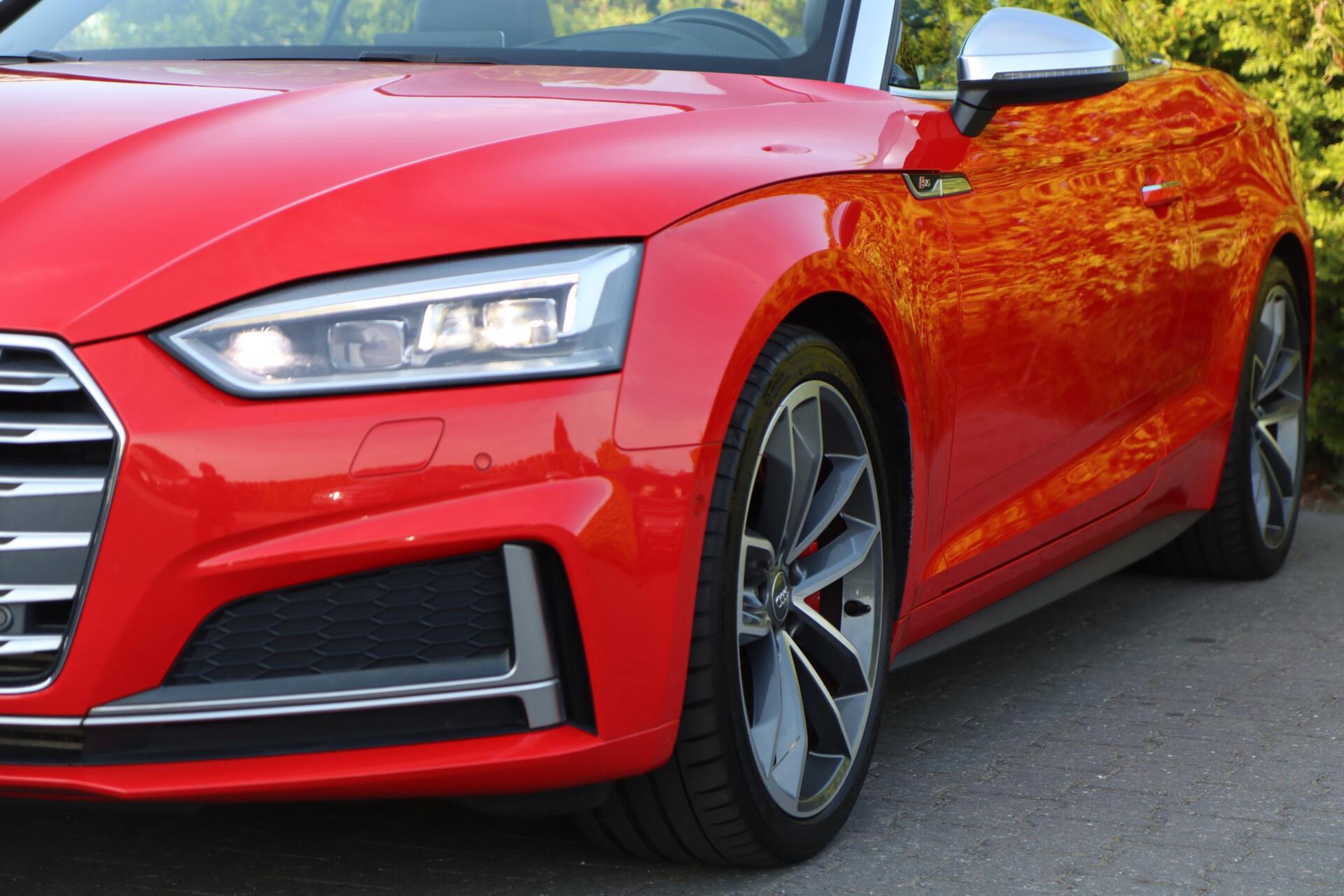 Foto van Audi S5 Cabriolet
