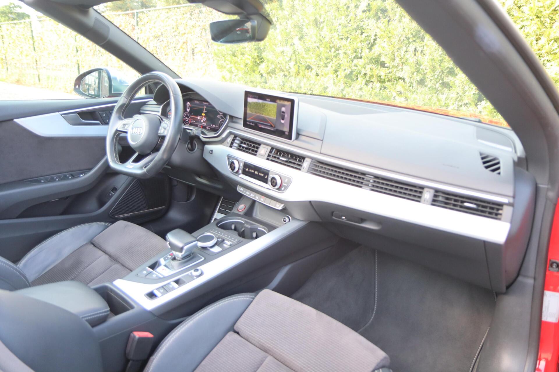 Foto van Audi S5 Cabriolet