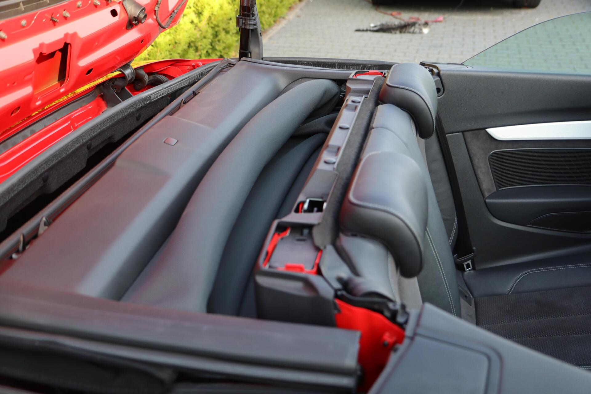 Foto van Audi S5 Cabriolet