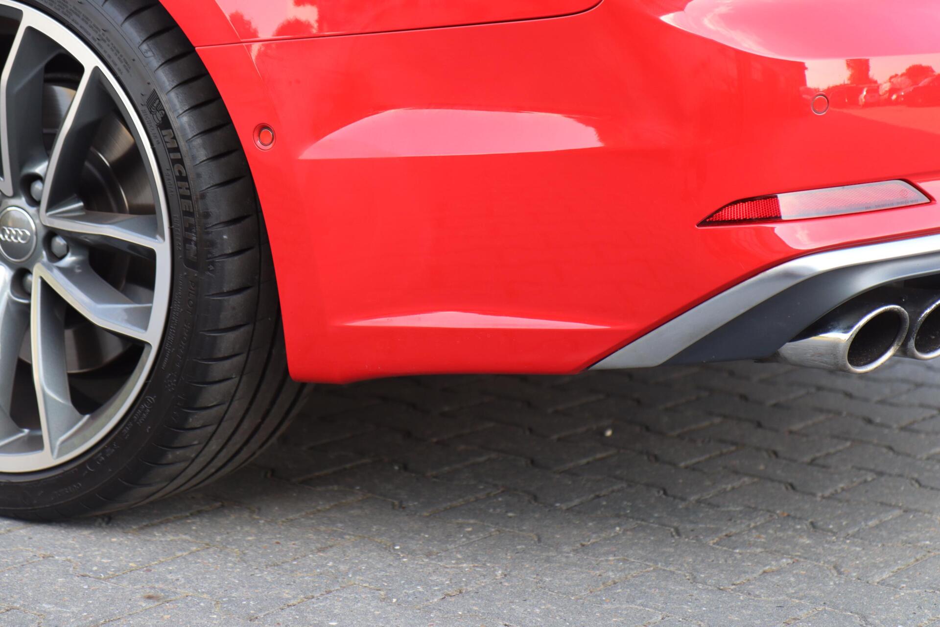 Foto van Audi S5 Cabriolet