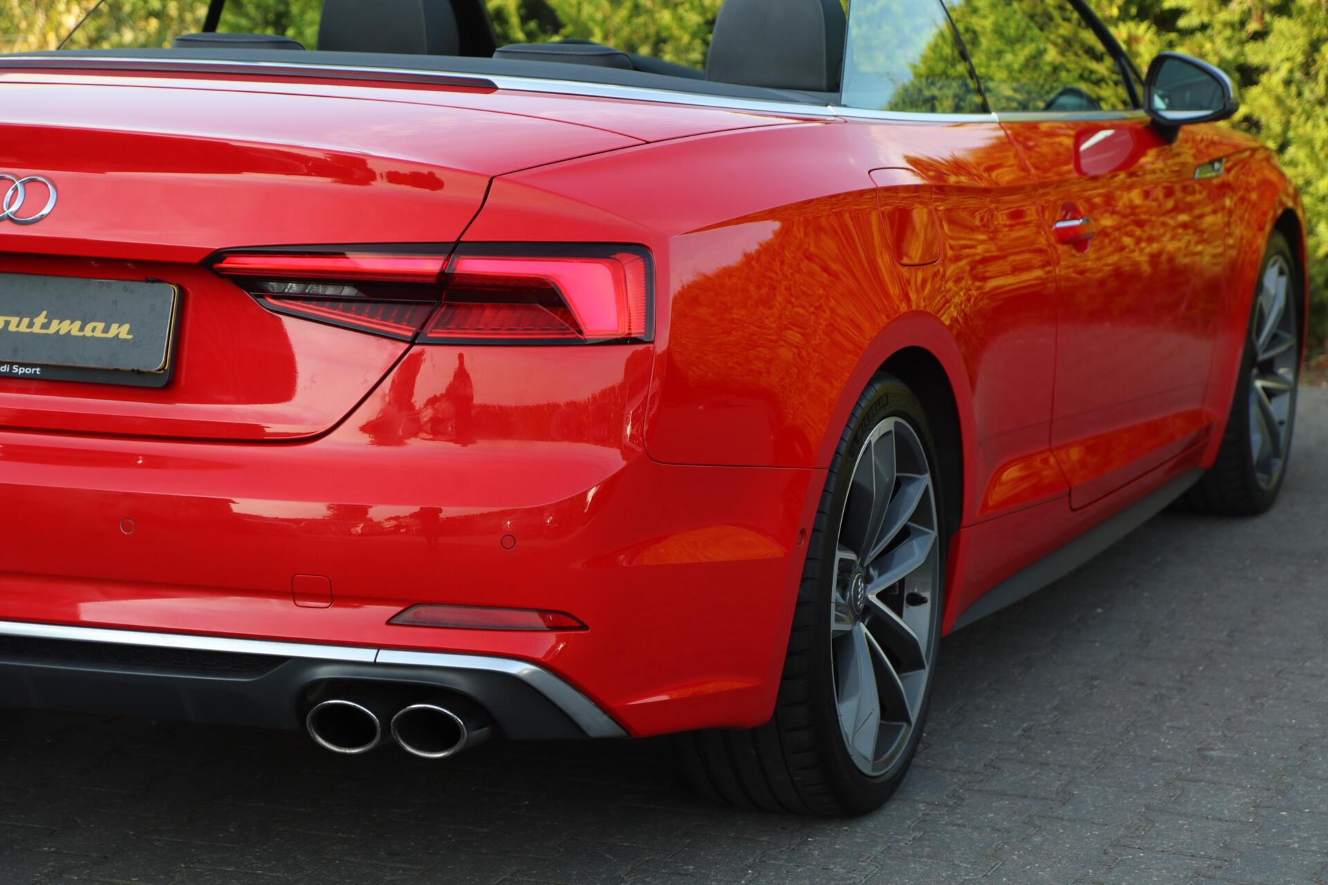 Foto van Audi S5 Cabriolet