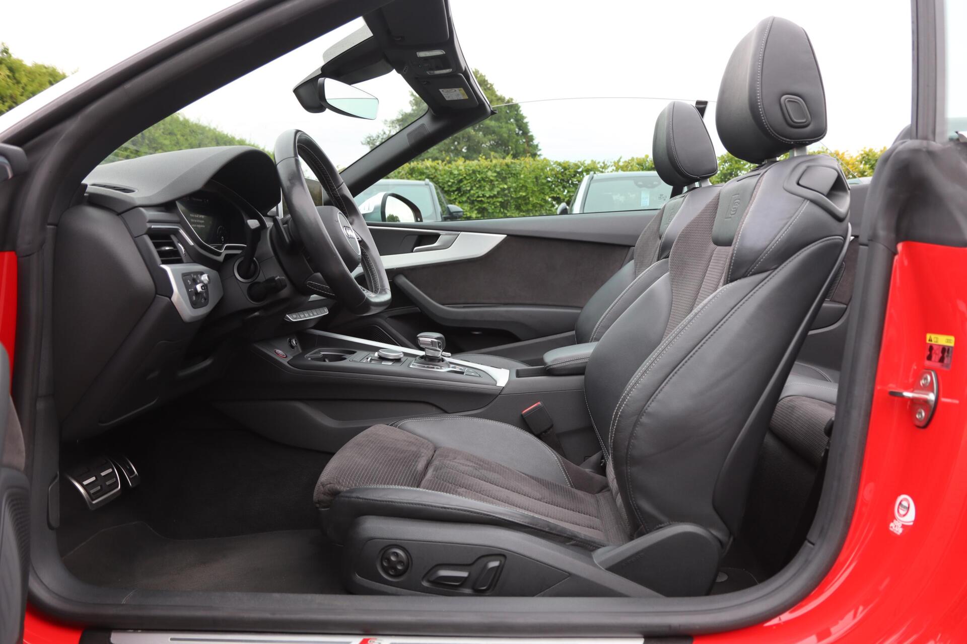 Foto van Audi S5 Cabriolet