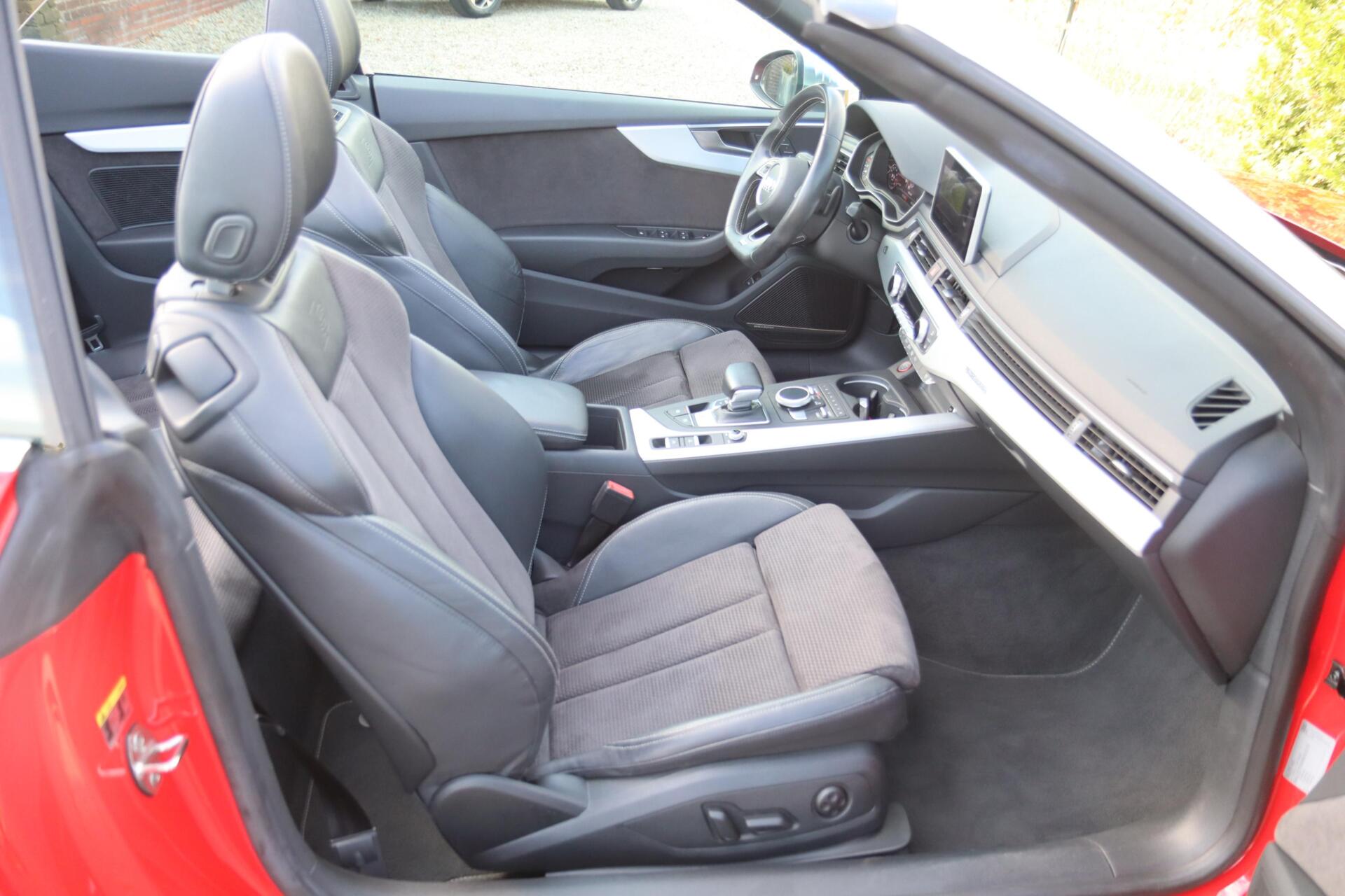 Foto van Audi S5 Cabriolet