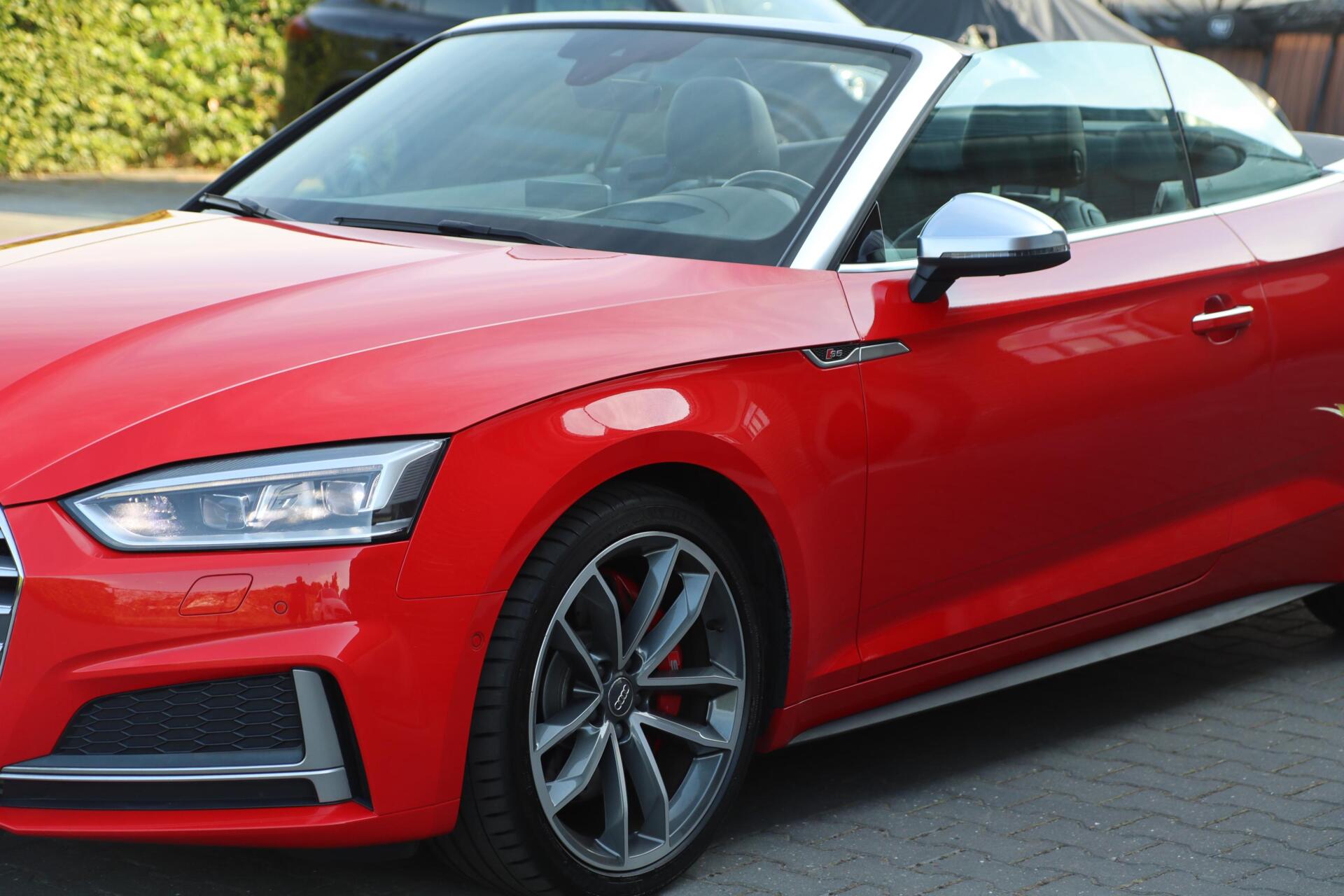 Foto van Audi S5 Cabriolet
