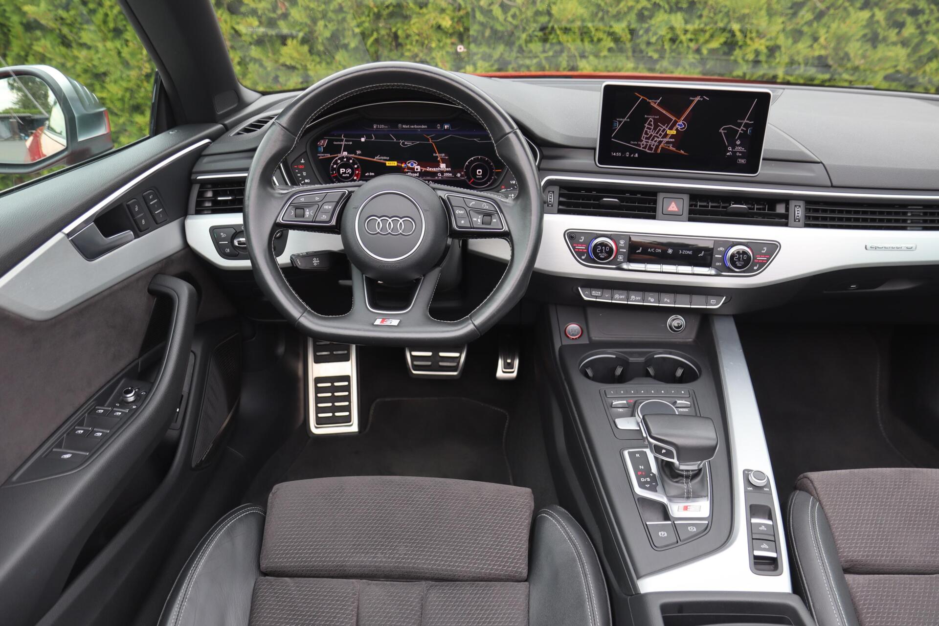 Foto van Audi S5 Cabriolet