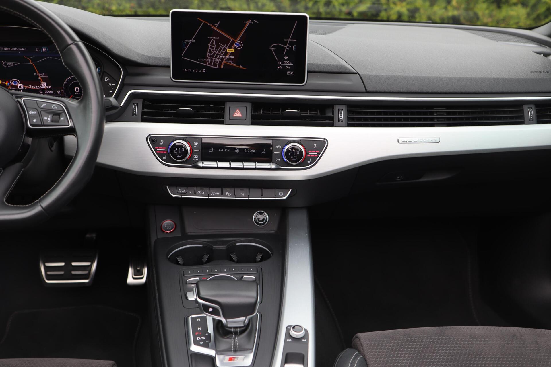 Foto van Audi S5 Cabriolet