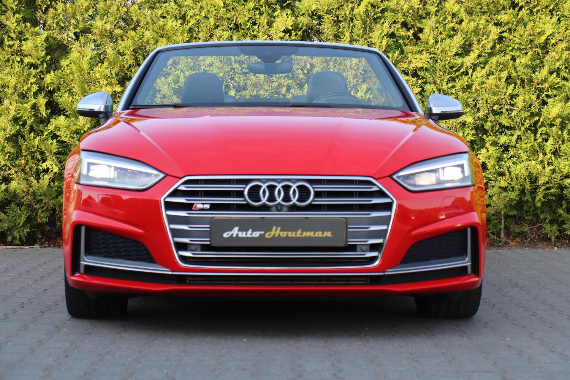 Foto van Audi S5 Cabriolet