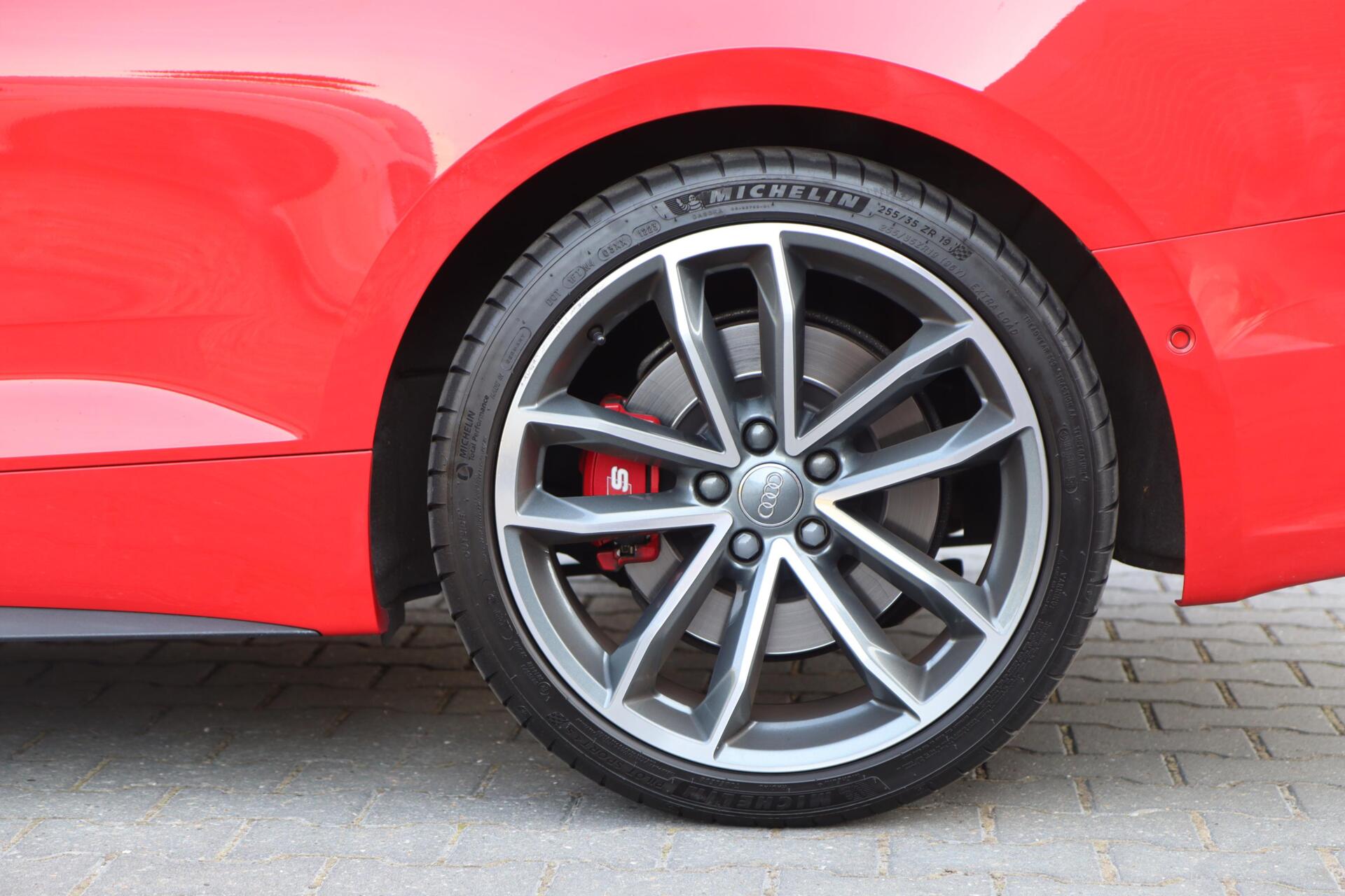 Foto van Audi S5 Cabriolet